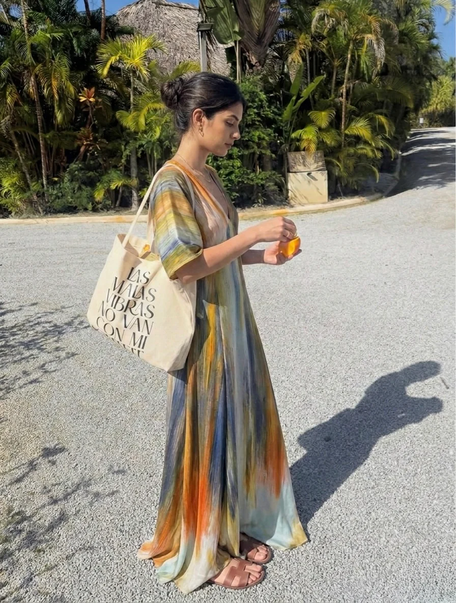 GABON DRESS - Image 2