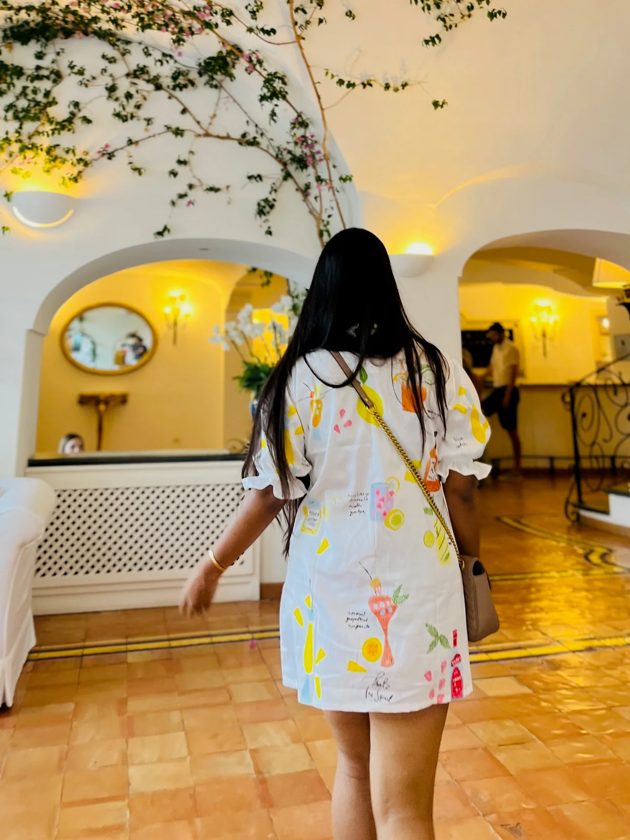 GIN & TONIC DRESS - Image 3