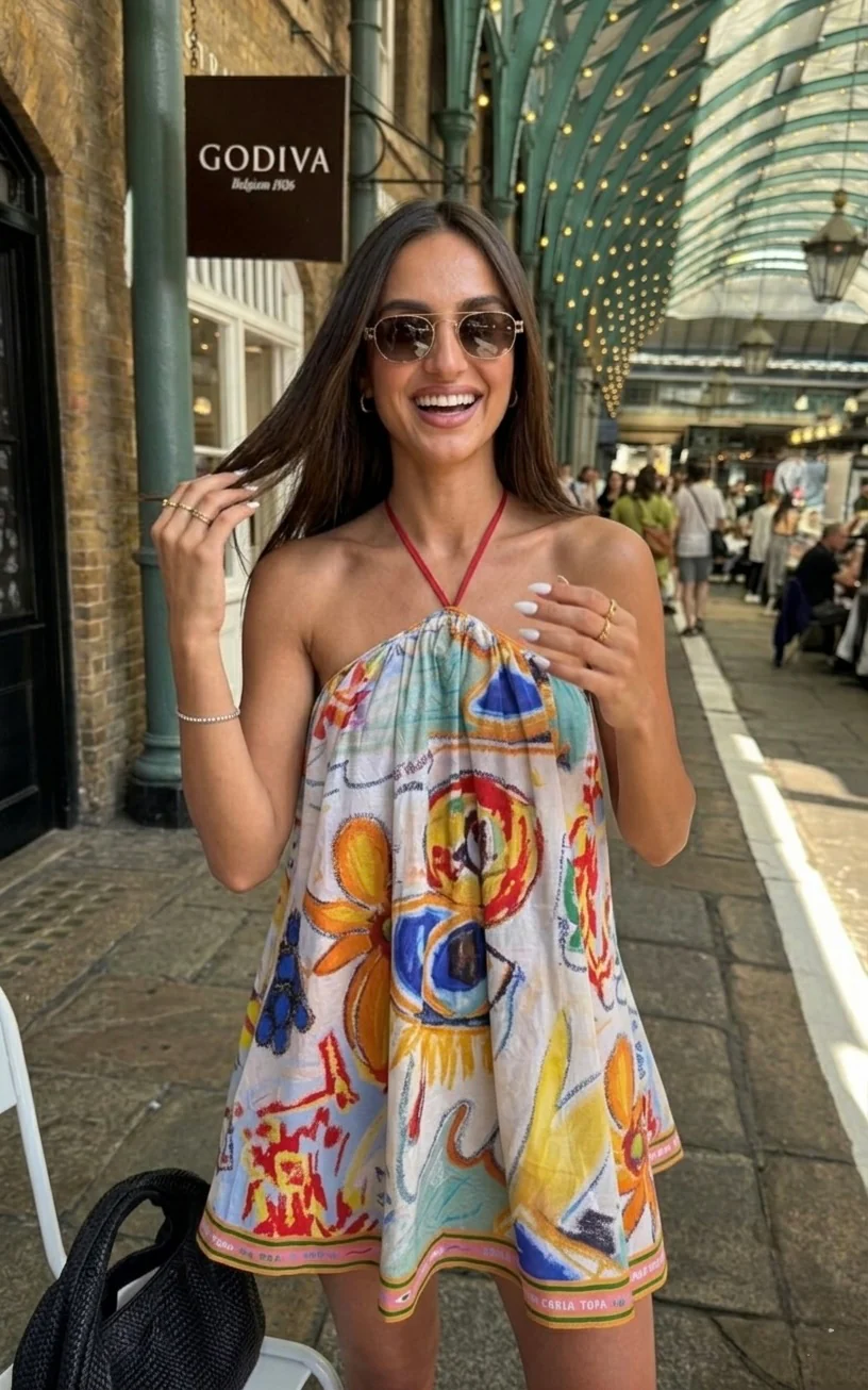 GODIVA DRESS - Image 2