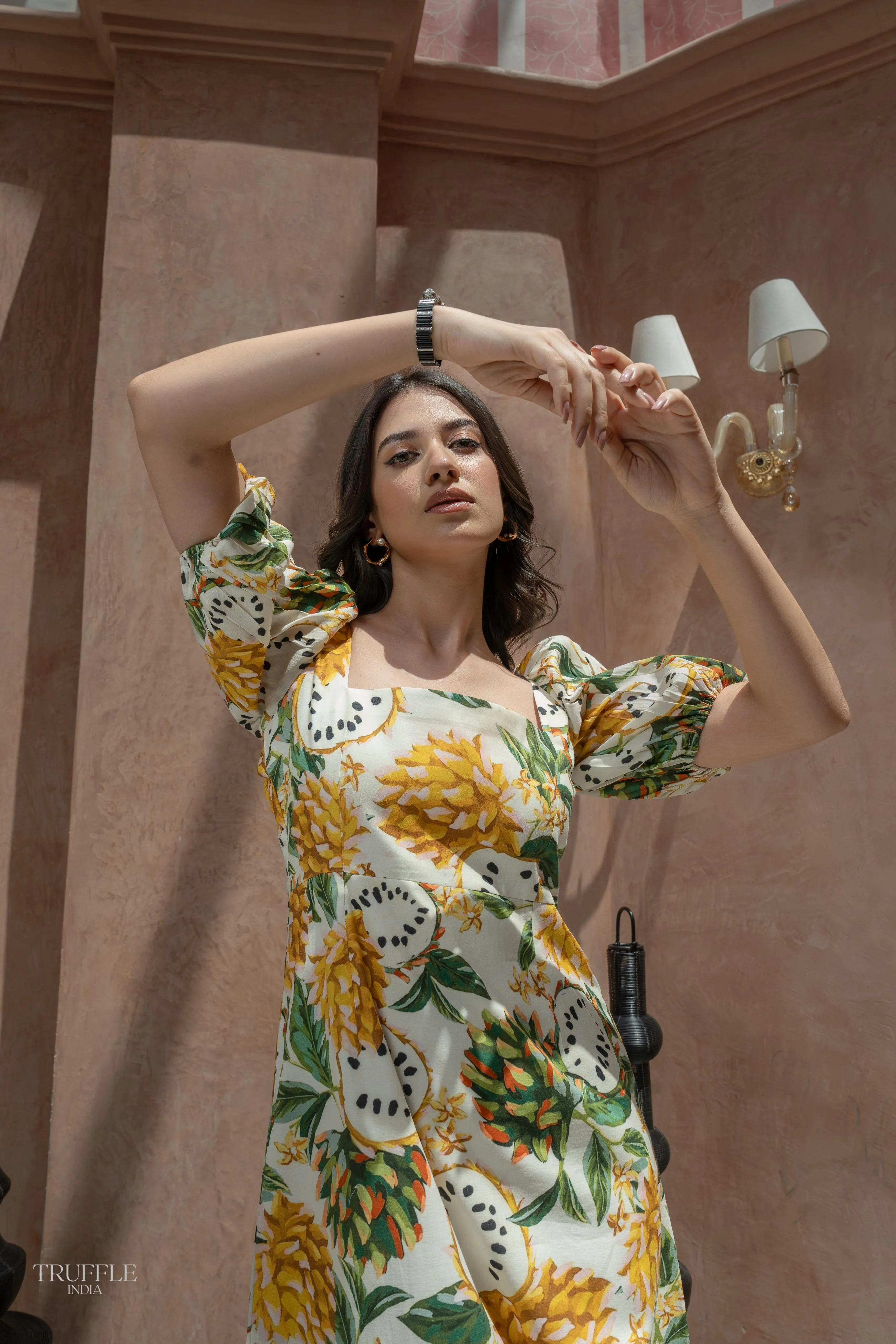 GOLDEN GROVE DRESS - Image 10
