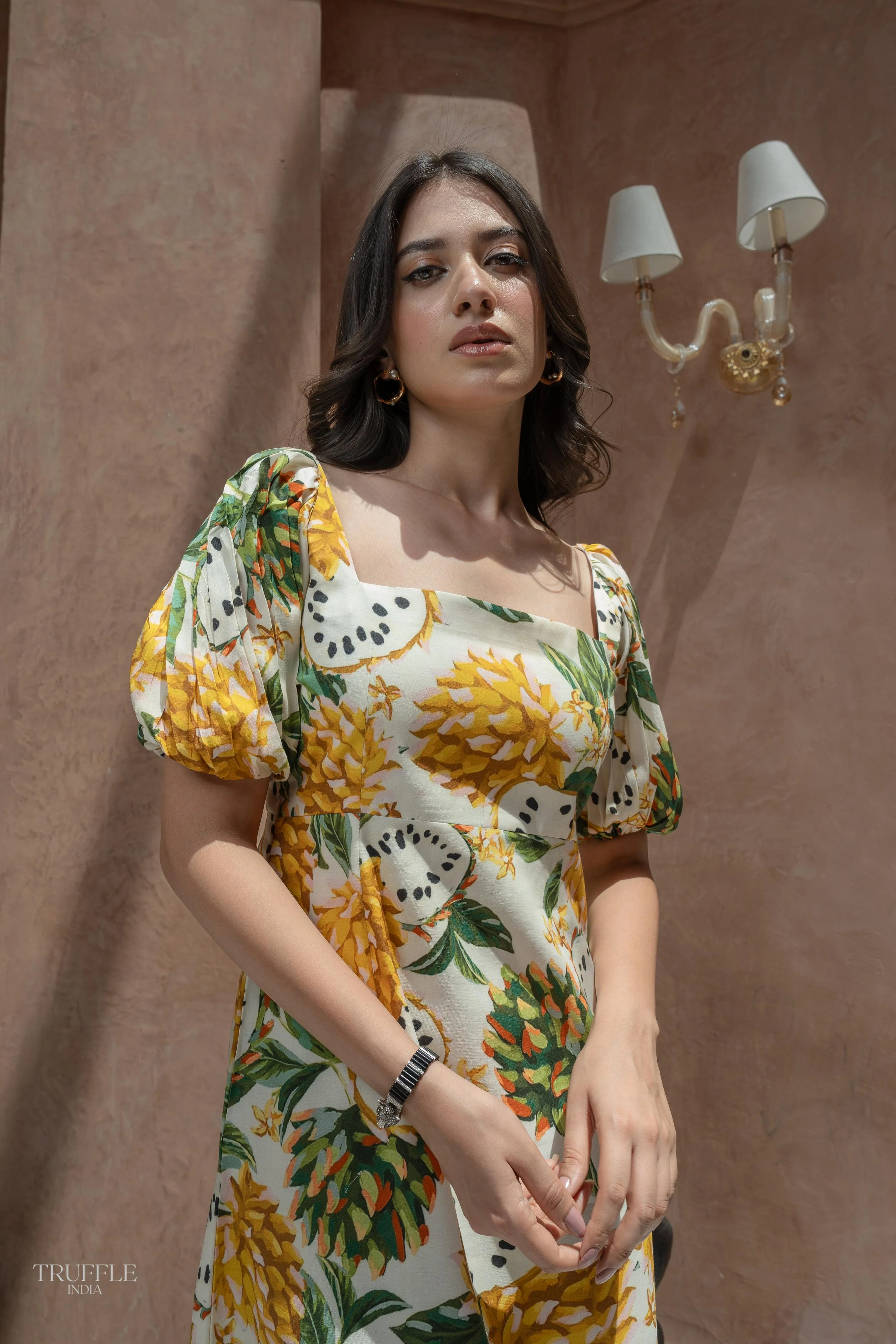 GOLDEN GROVE DRESS - Image 11