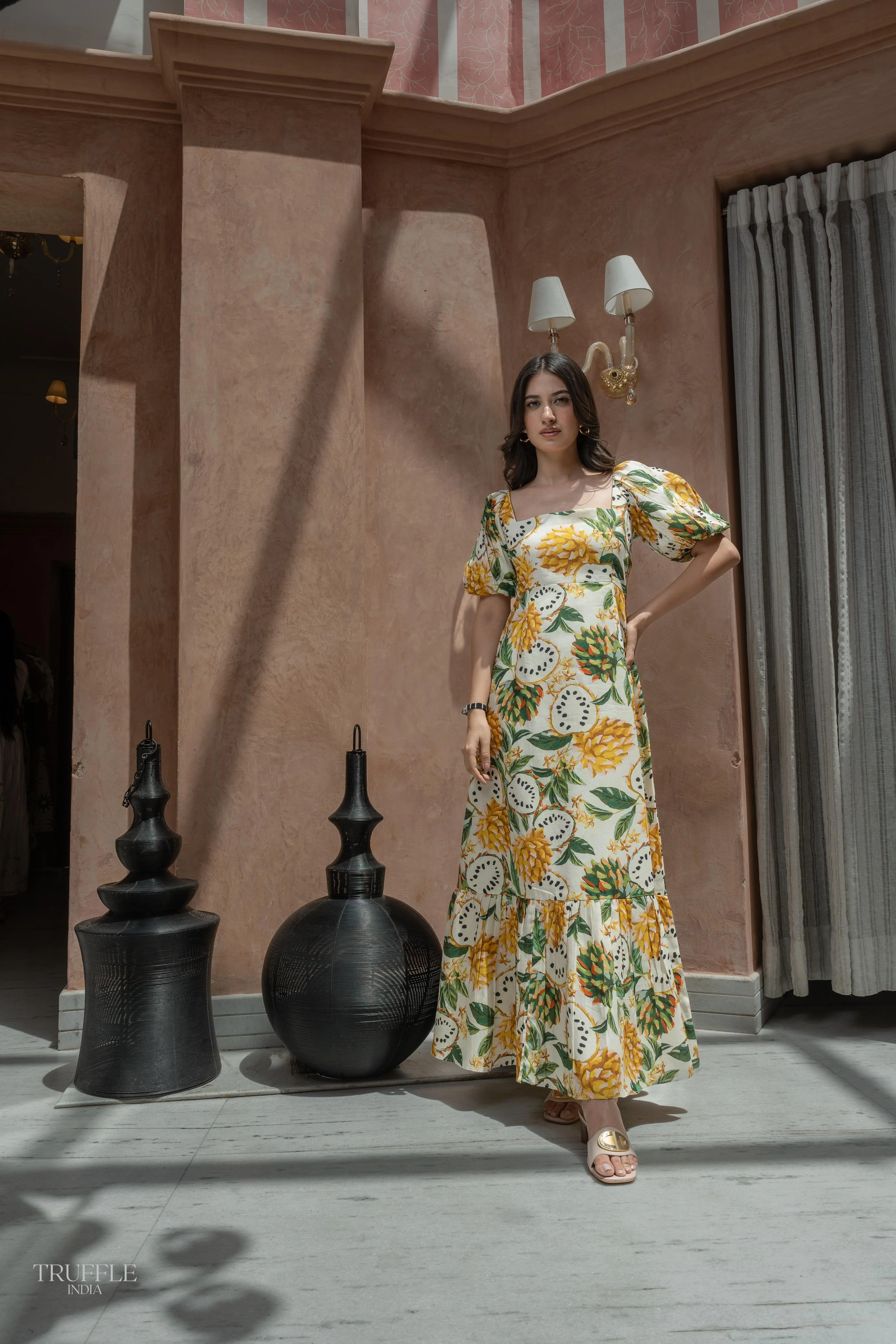 GOLDEN GROVE DRESS - Image 5