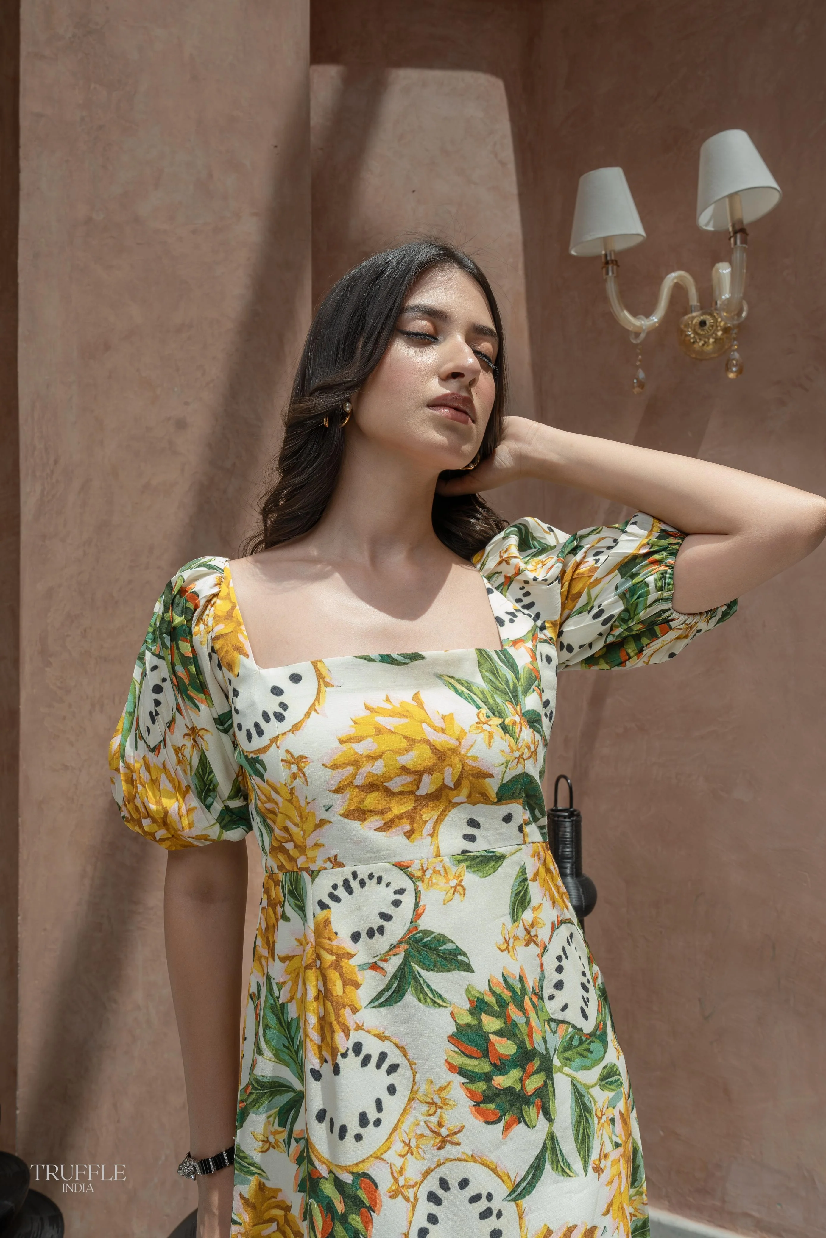 GOLDEN GROVE DRESS - Image 6