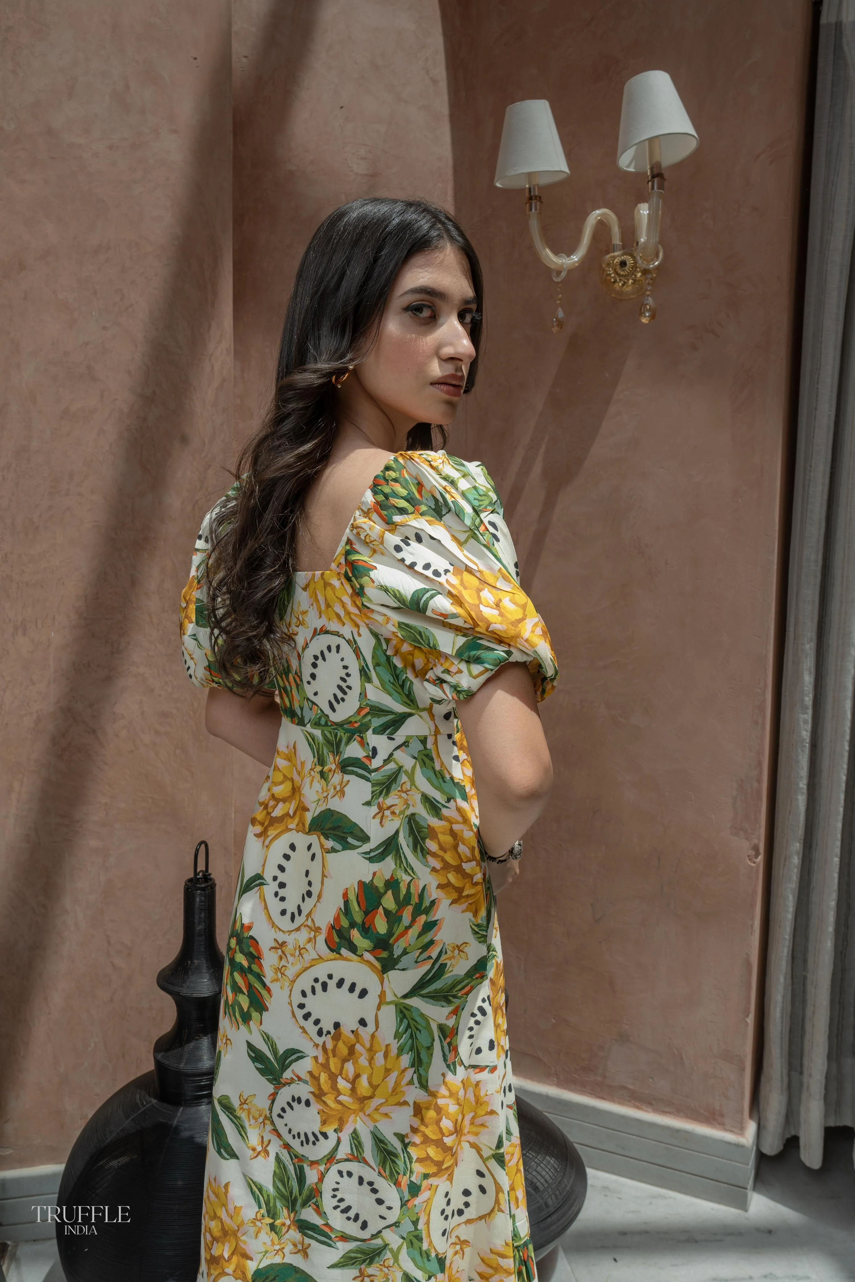 GOLDEN GROVE DRESS - Image 7