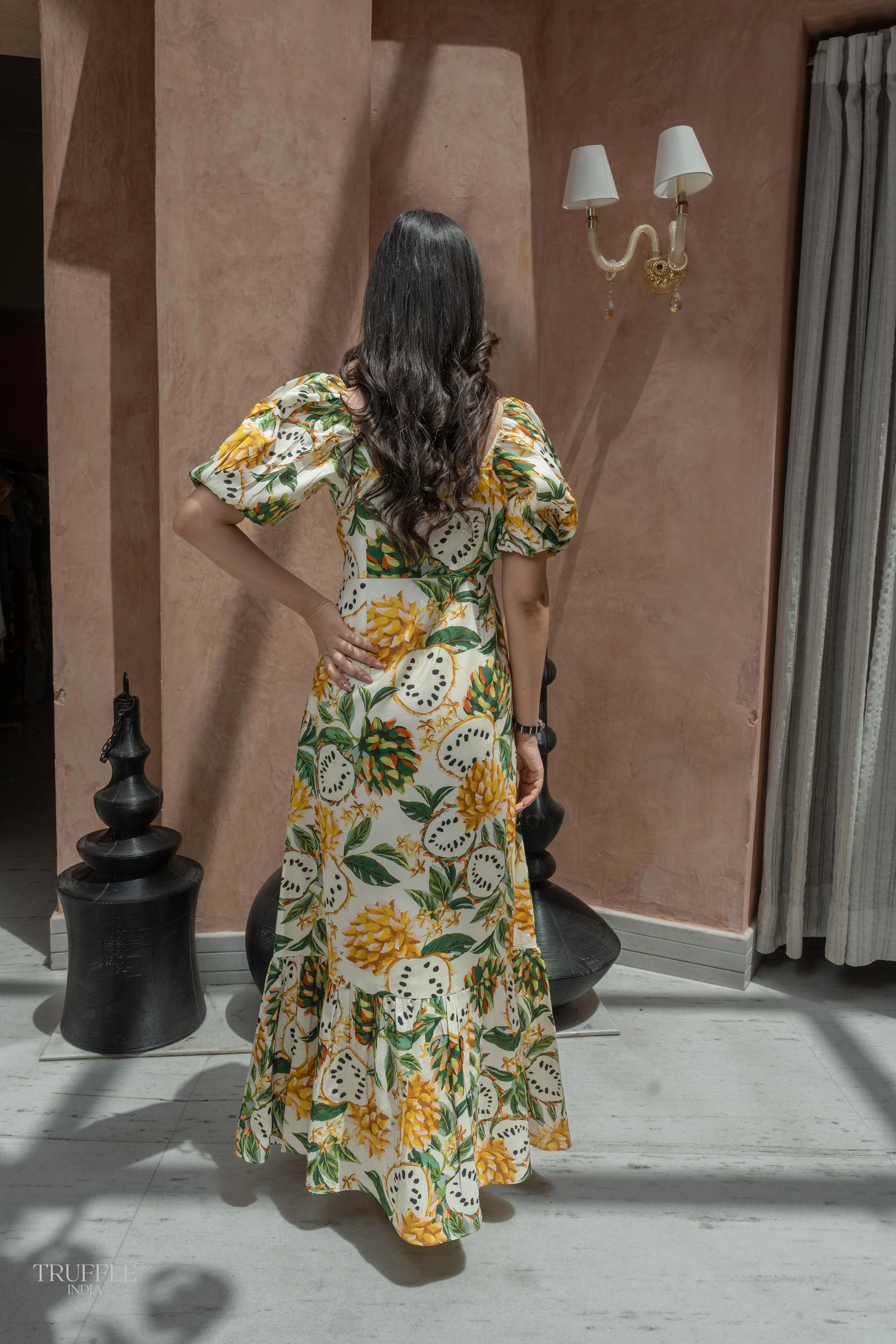 GOLDEN GROVE DRESS - Image 9