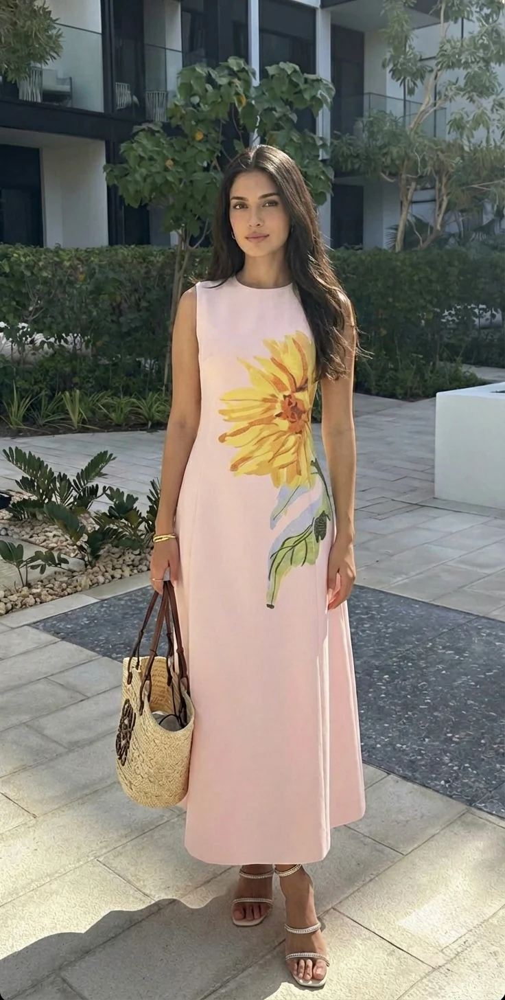 GRANADA DRESS