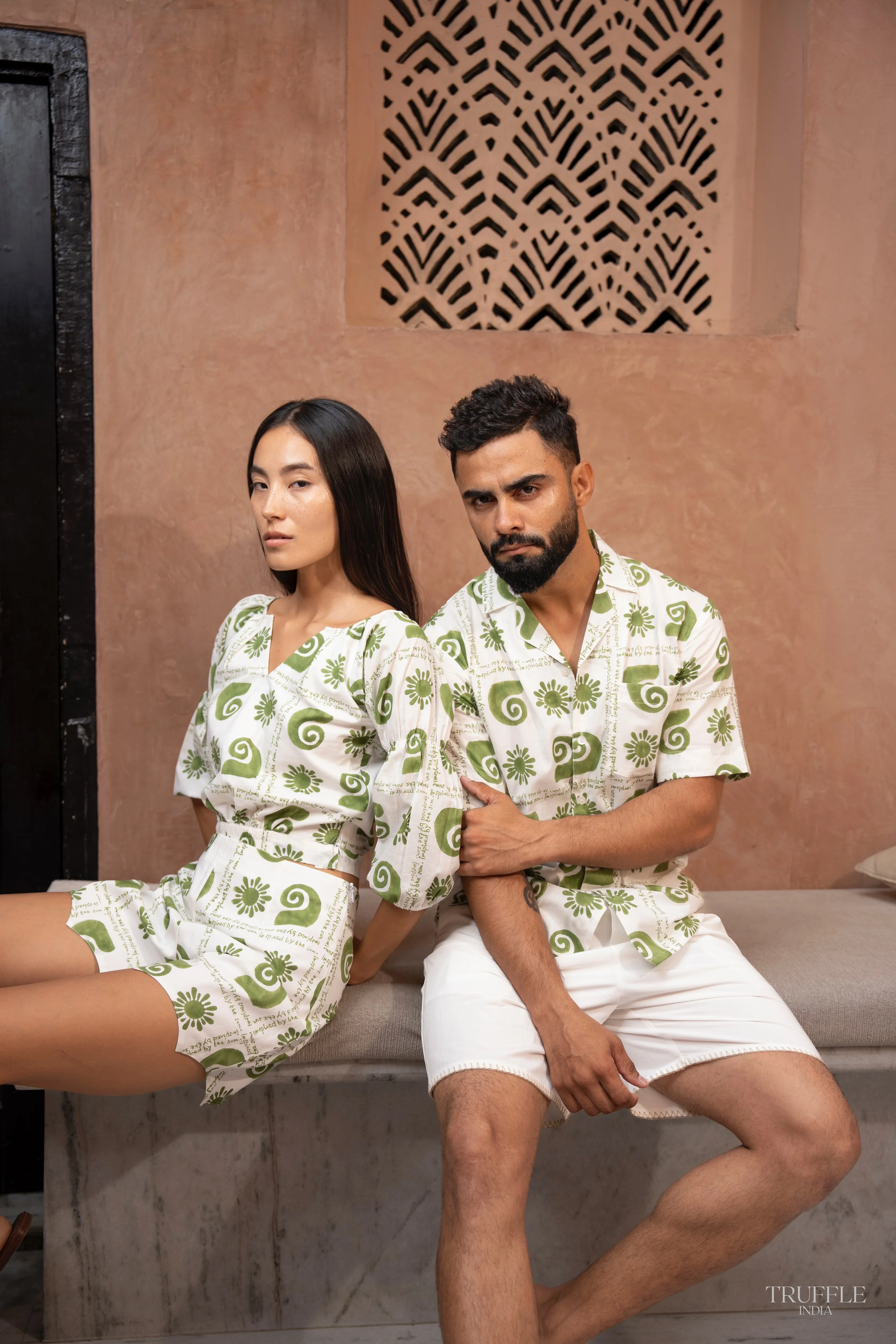 AMALFI SHIRT - Image 5