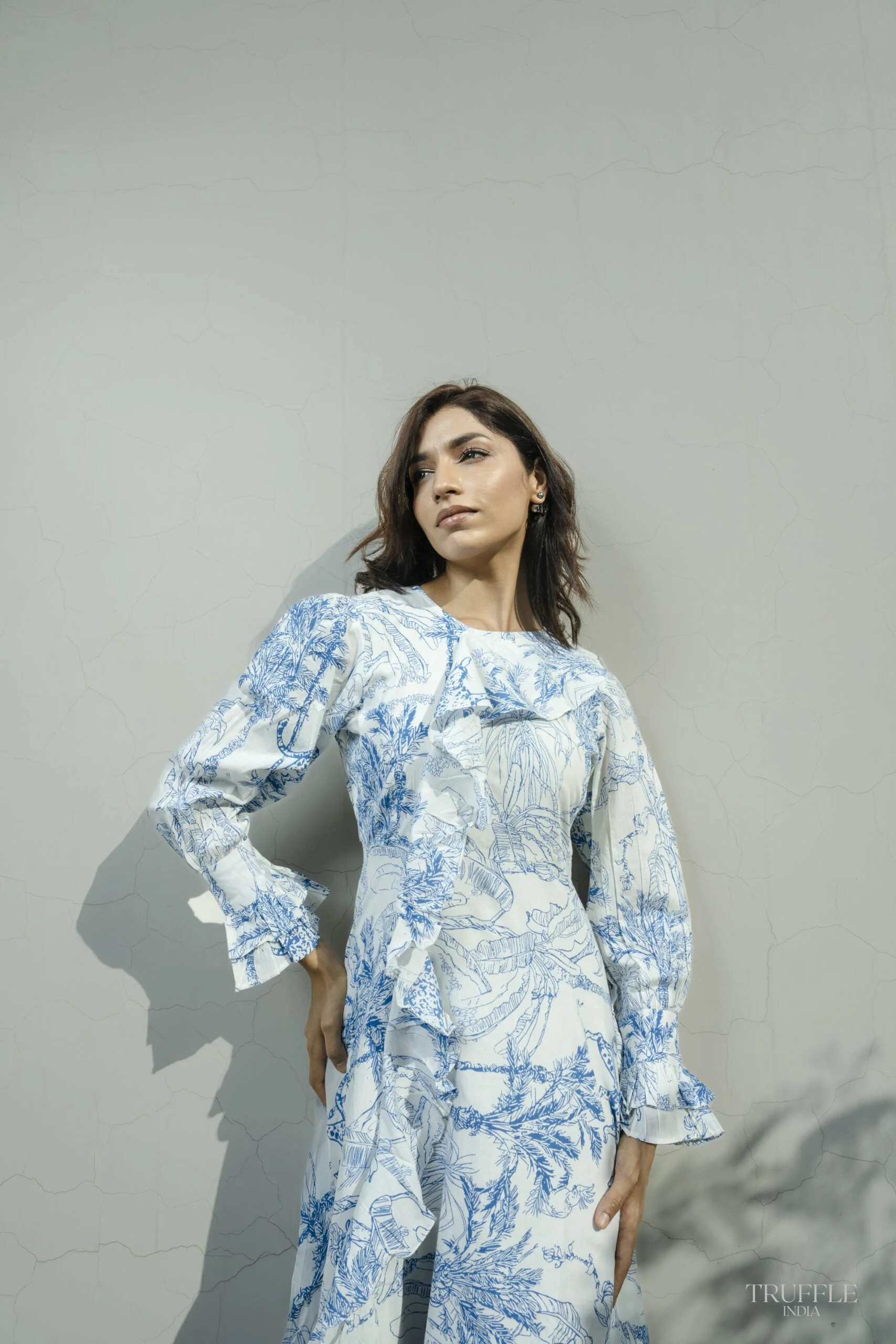 HAVANNA BUMP DRESS - Image 3