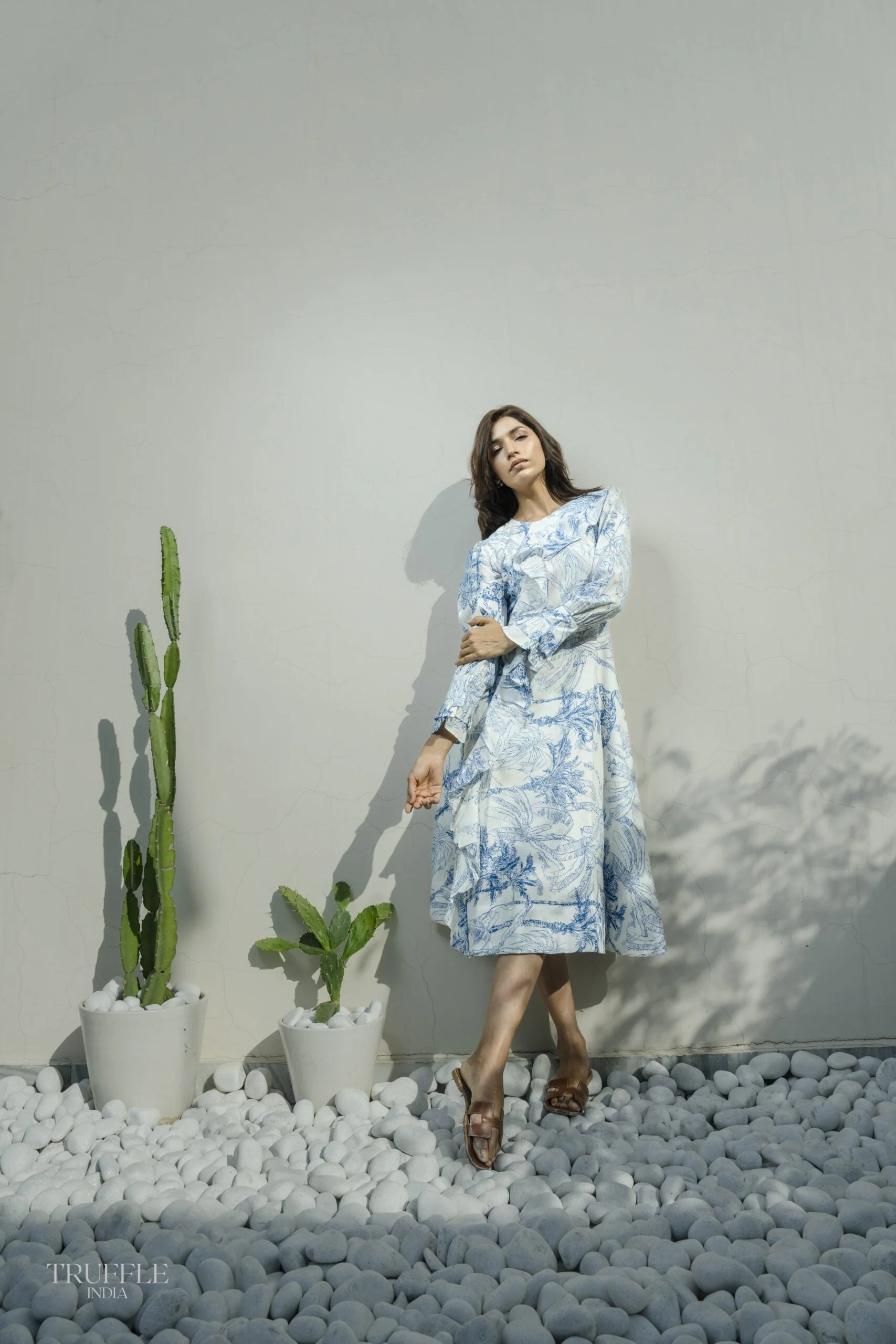 HAVANNA BUMP DRESS - Image 5