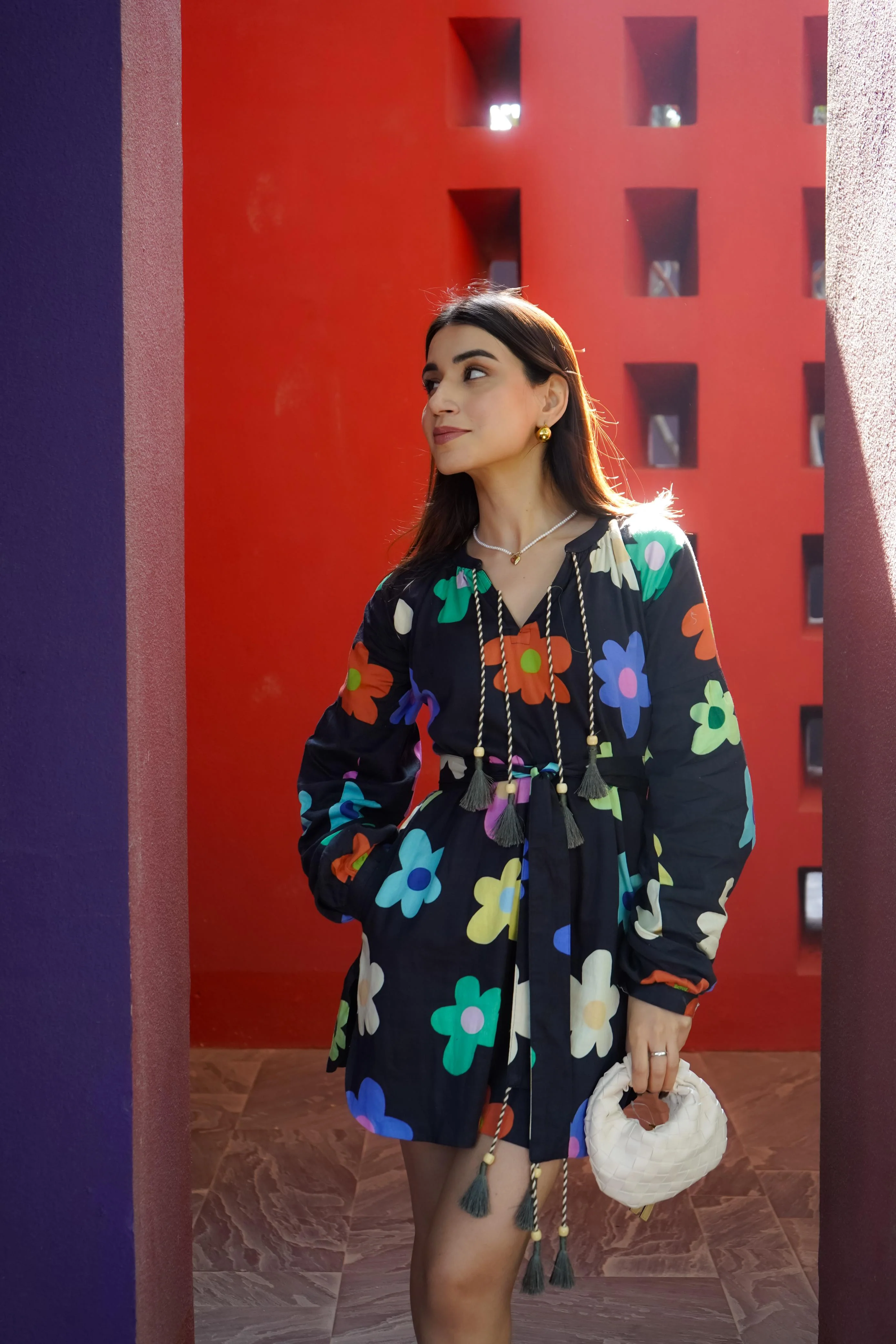 HIBISCUS DRESS - Image 2