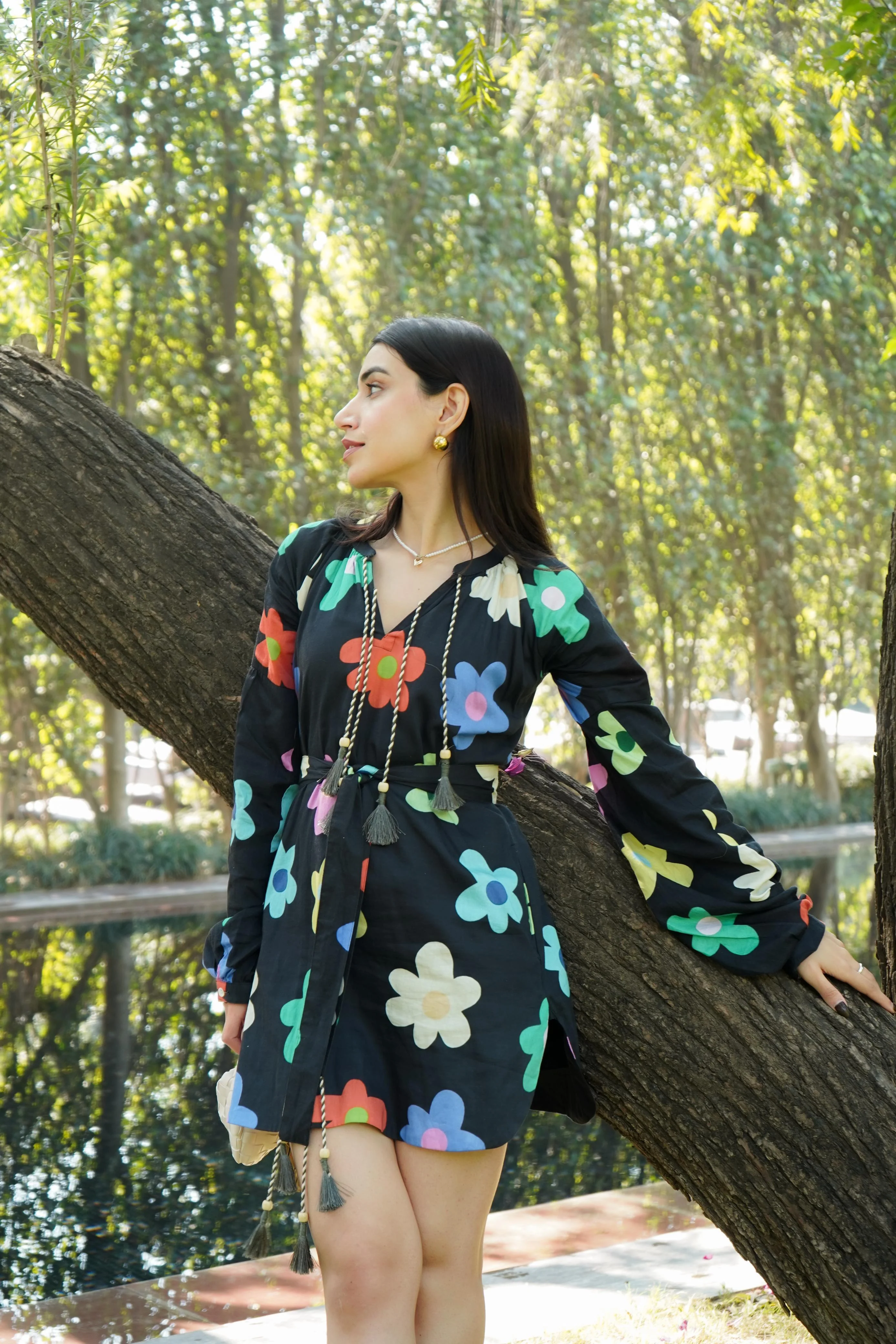 HIBISCUS DRESS - Image 3