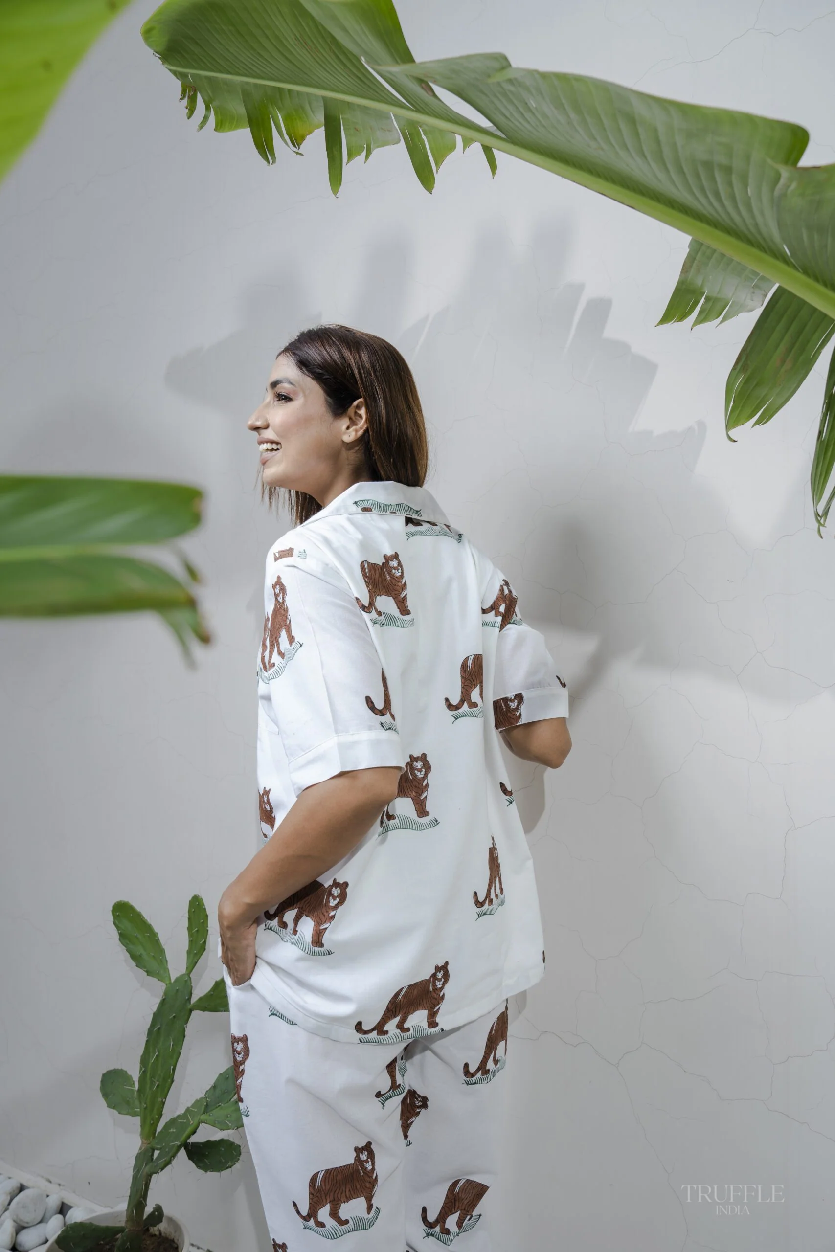 HYPERBEAST PYJAMA SET - Image 4