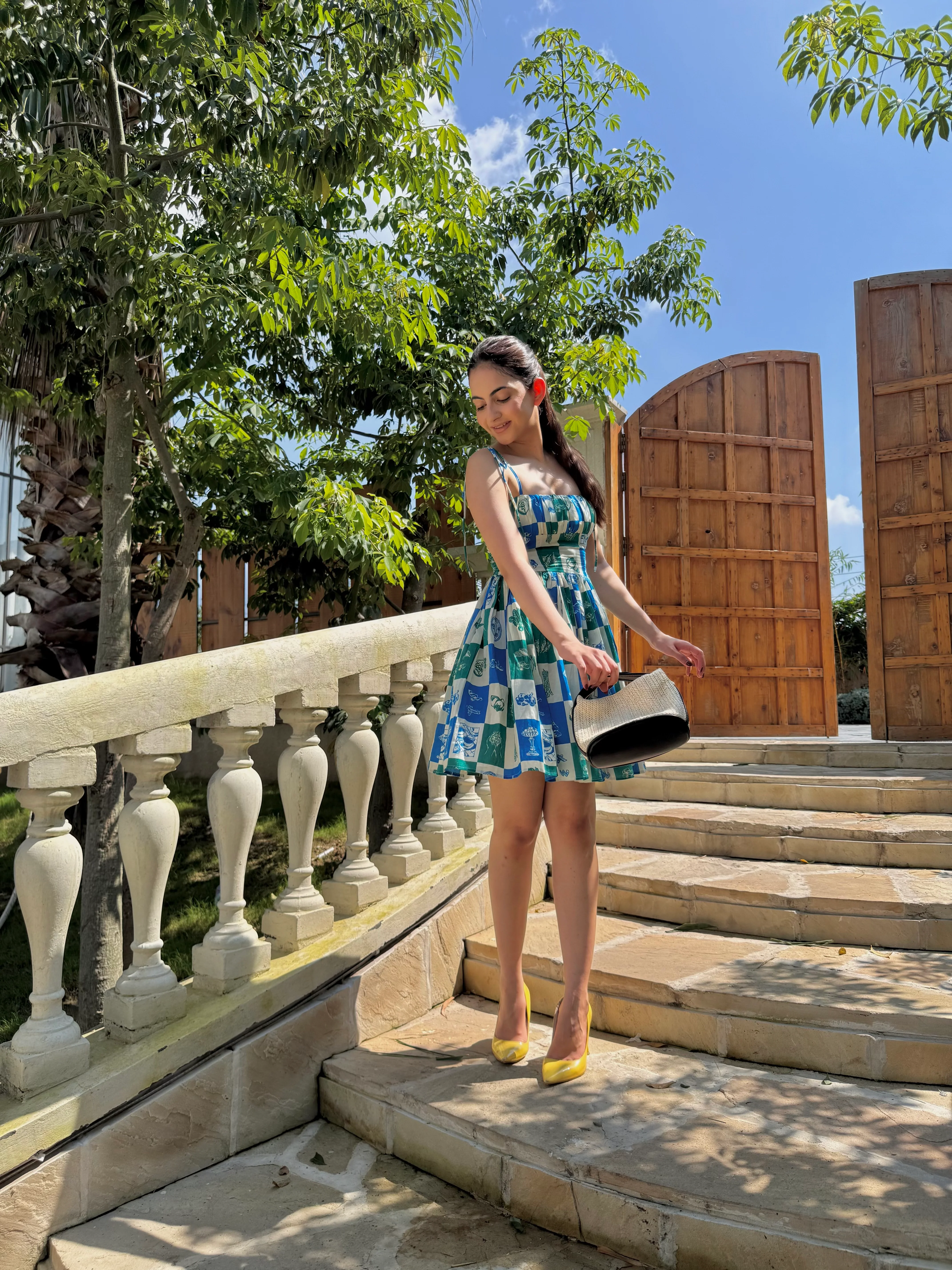 IKIGAI  DRESS - Image 2