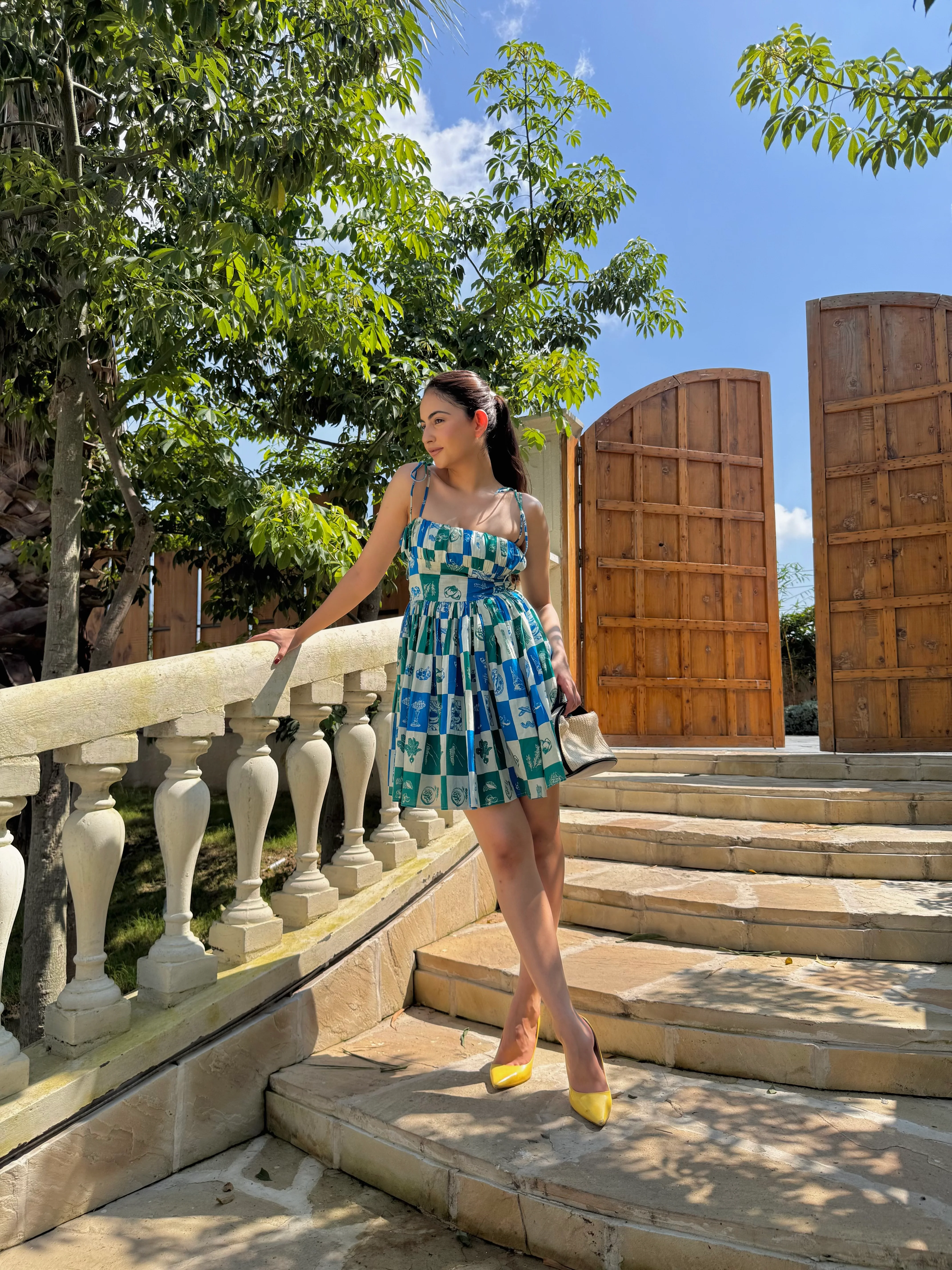 IKIGAI  DRESS - Image 3
