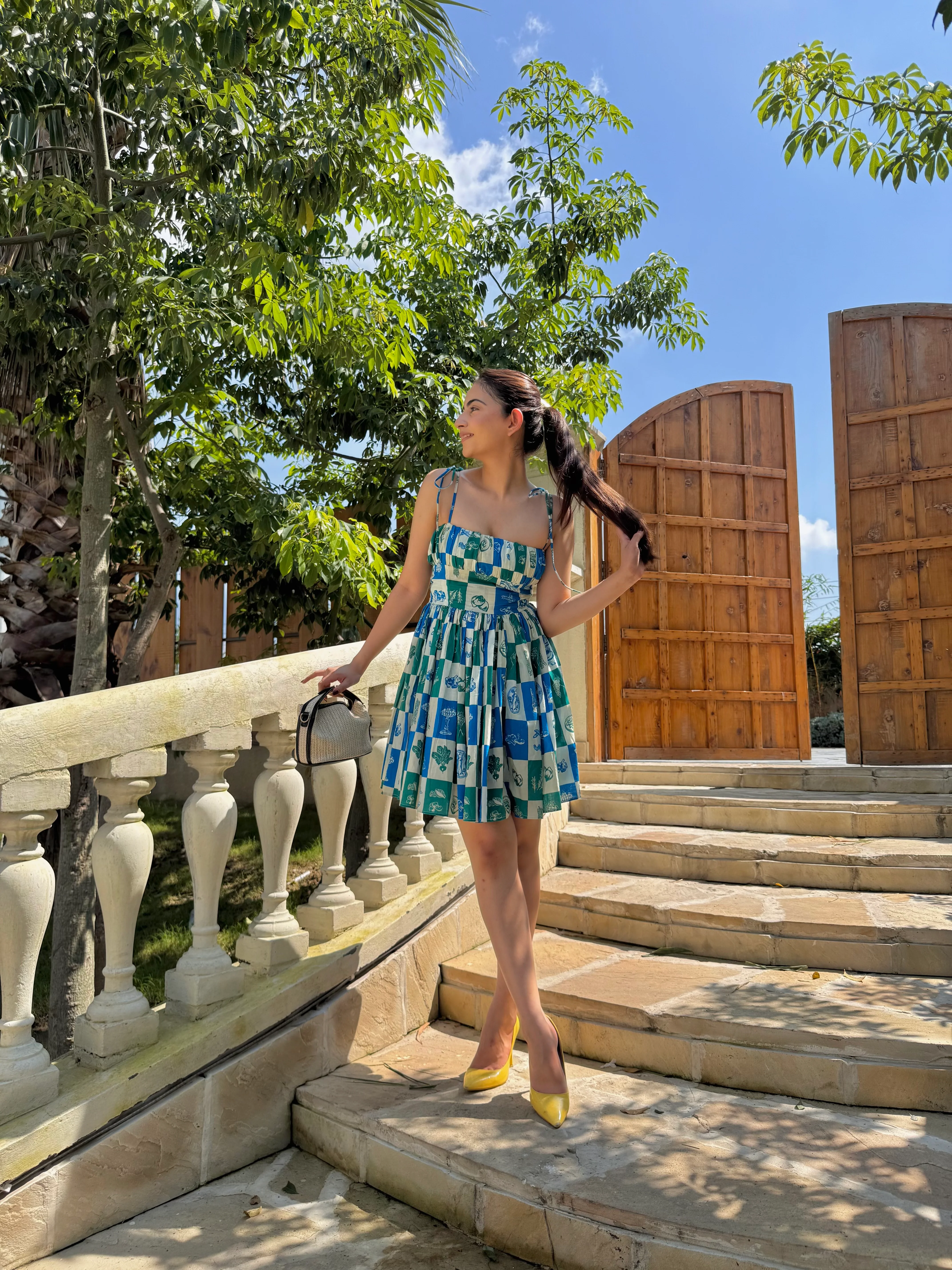 IKIGAI  DRESS - Image 4