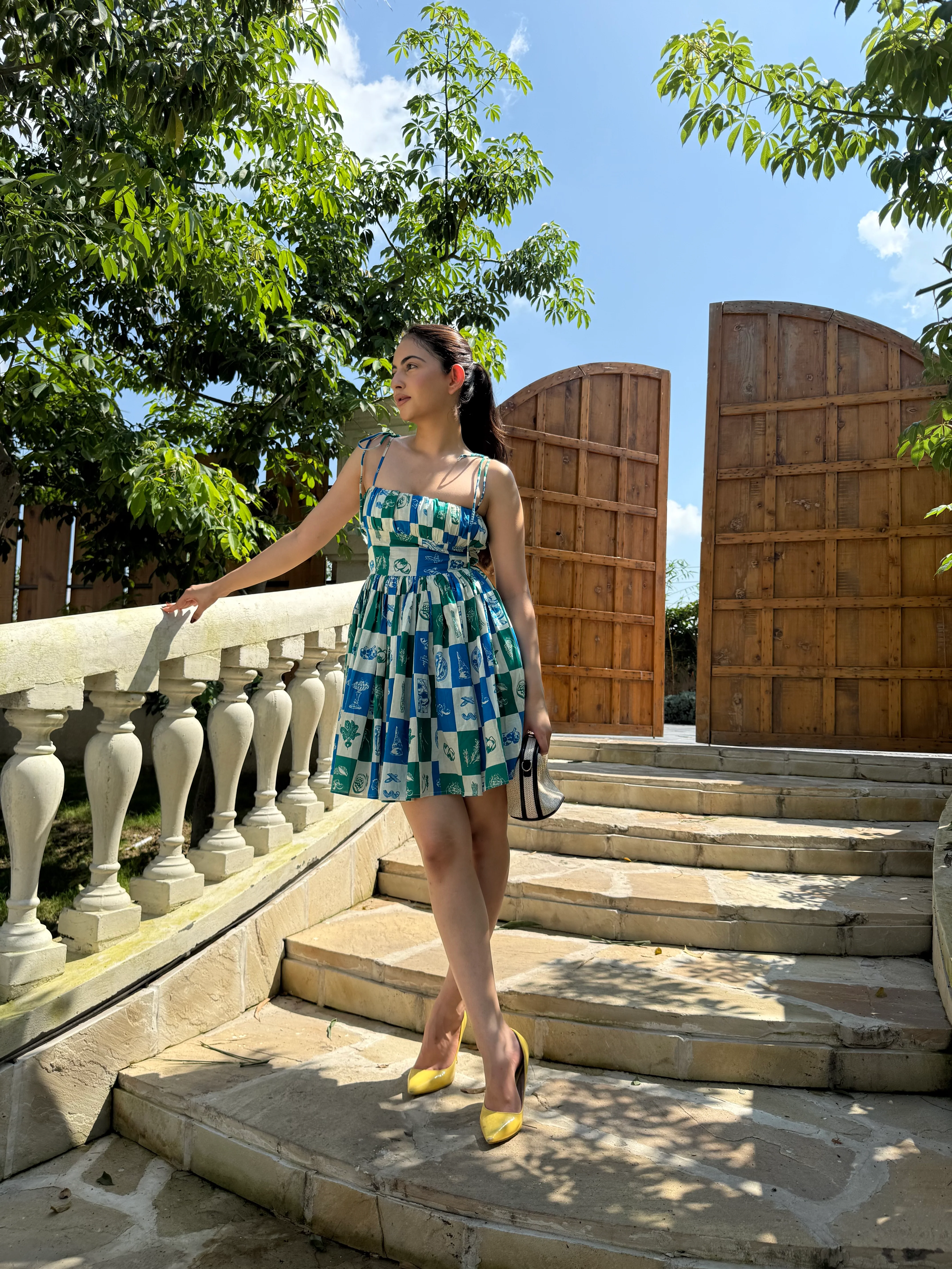 IKIGAI  DRESS - Image 5