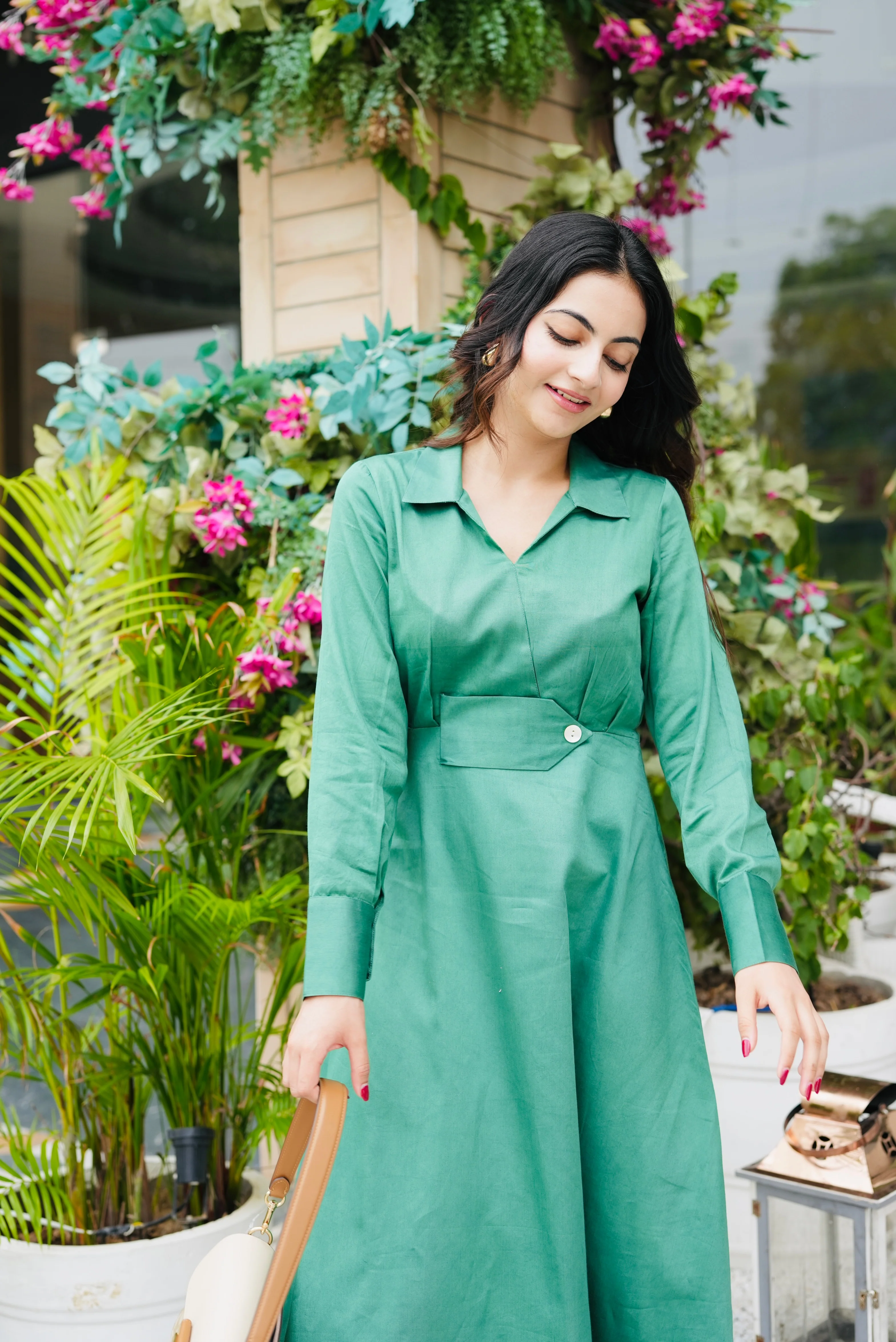 JADE DRESS - Image 11