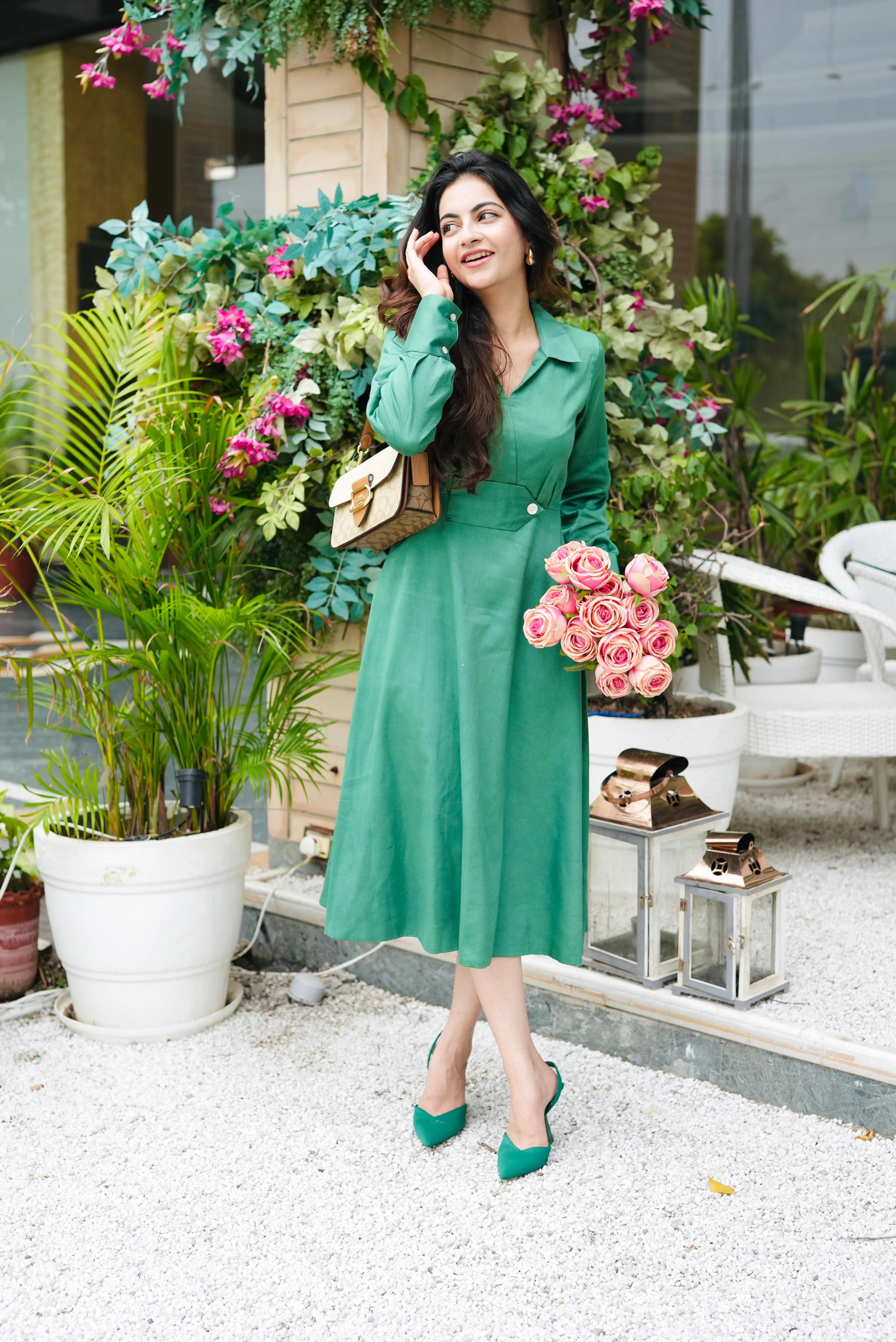 JADE DRESS - Image 12