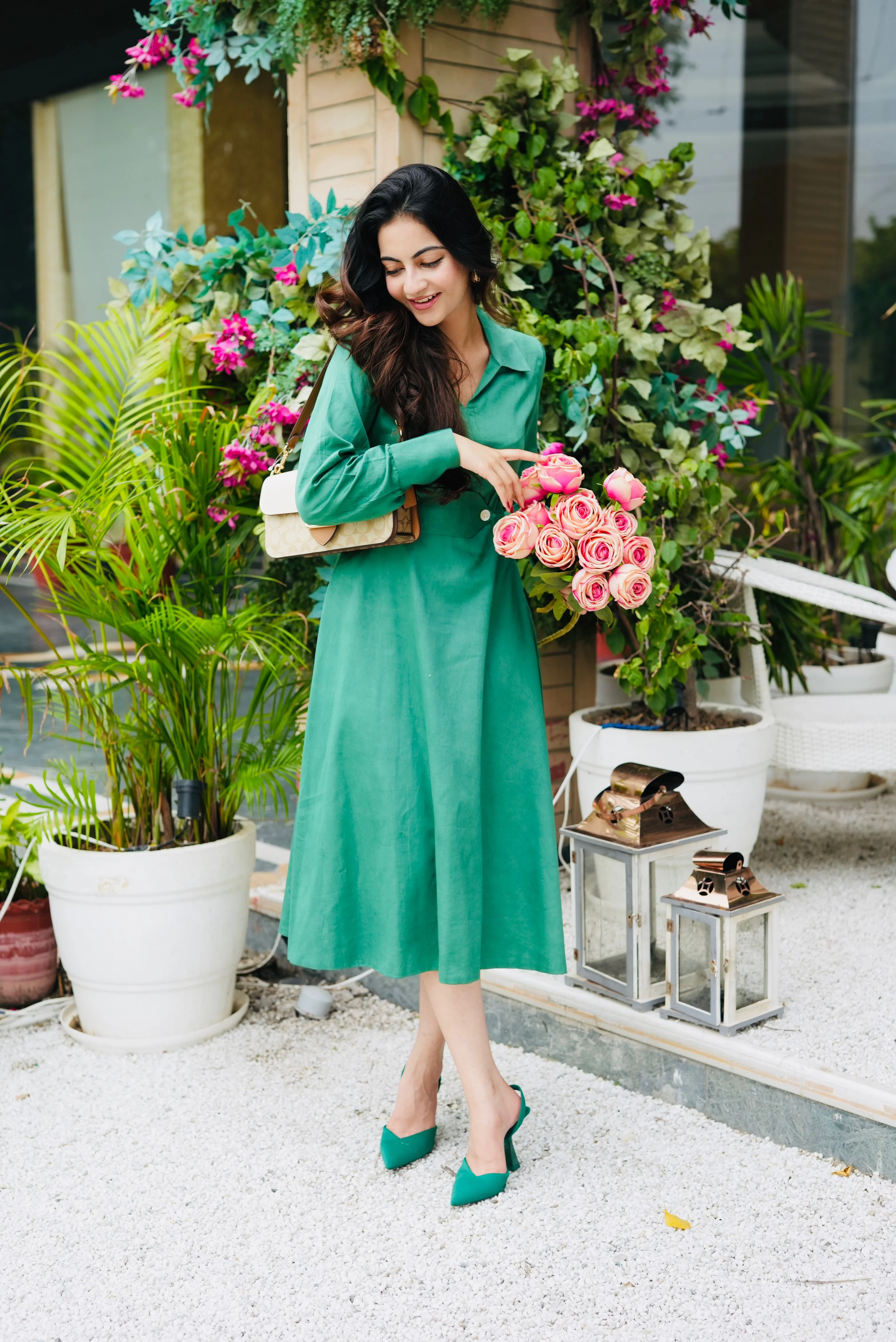 JADE DRESS - Image 3