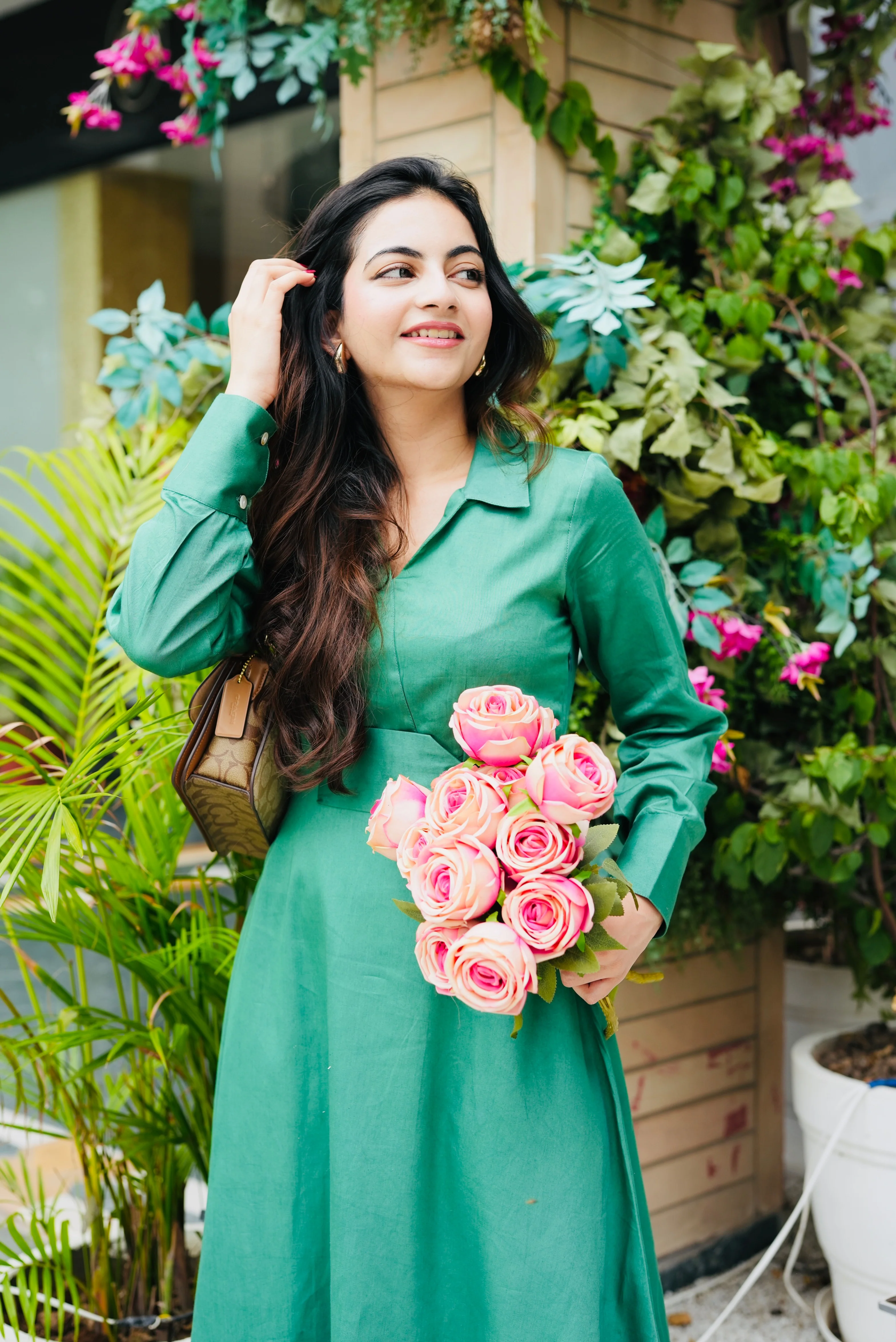 JADE DRESS - Image 4