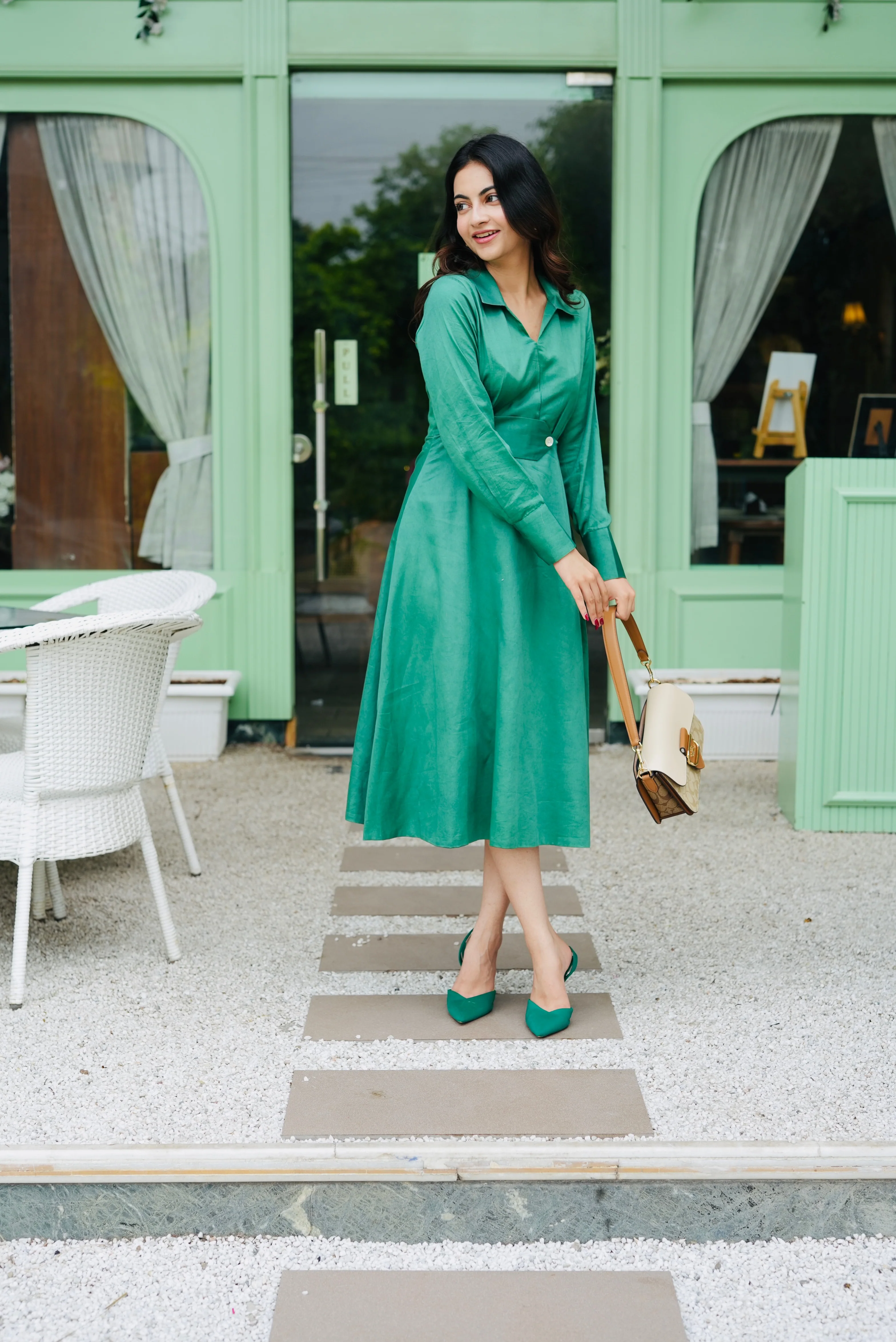 JADE DRESS - Image 7
