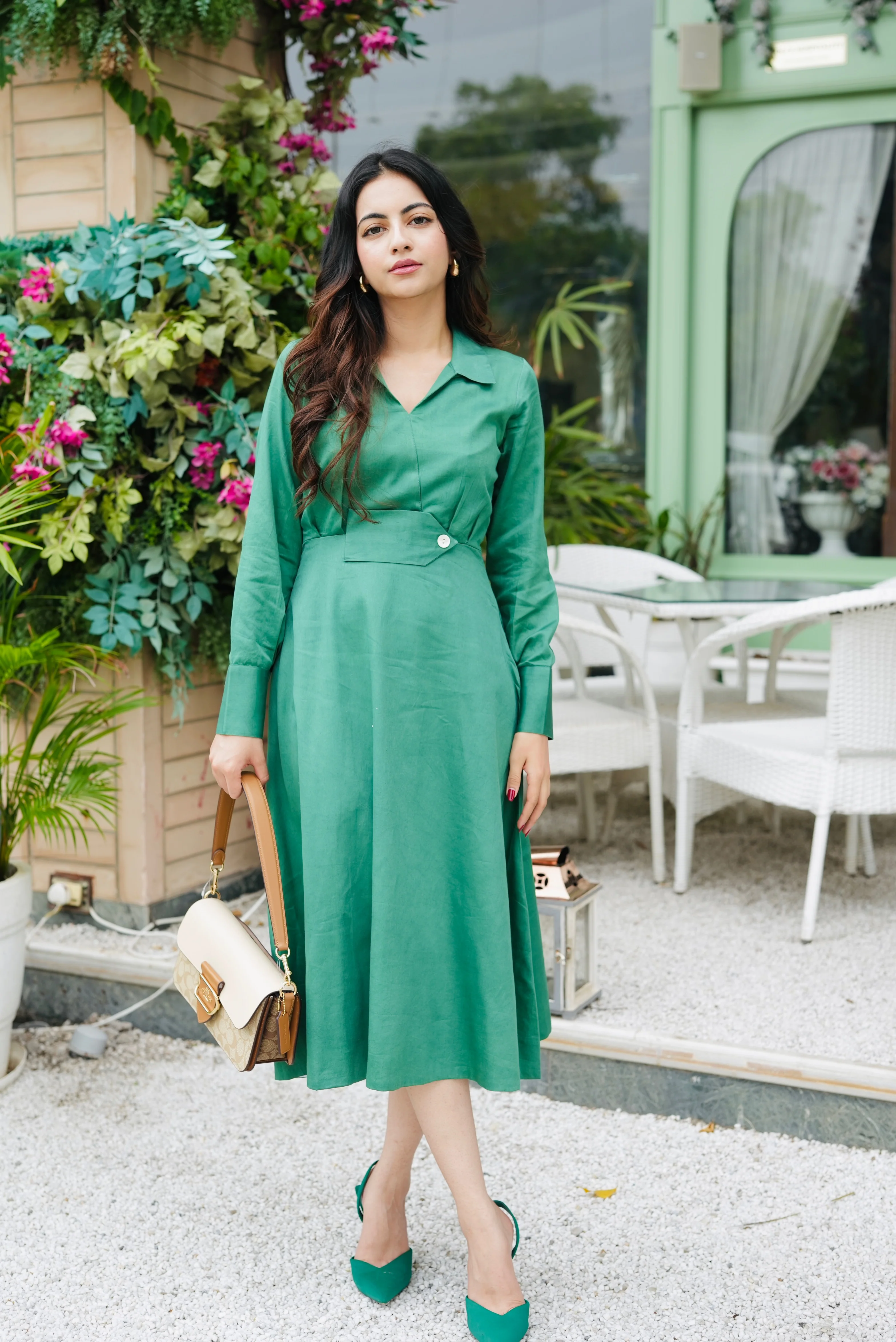 JADE DRESS - Image 8