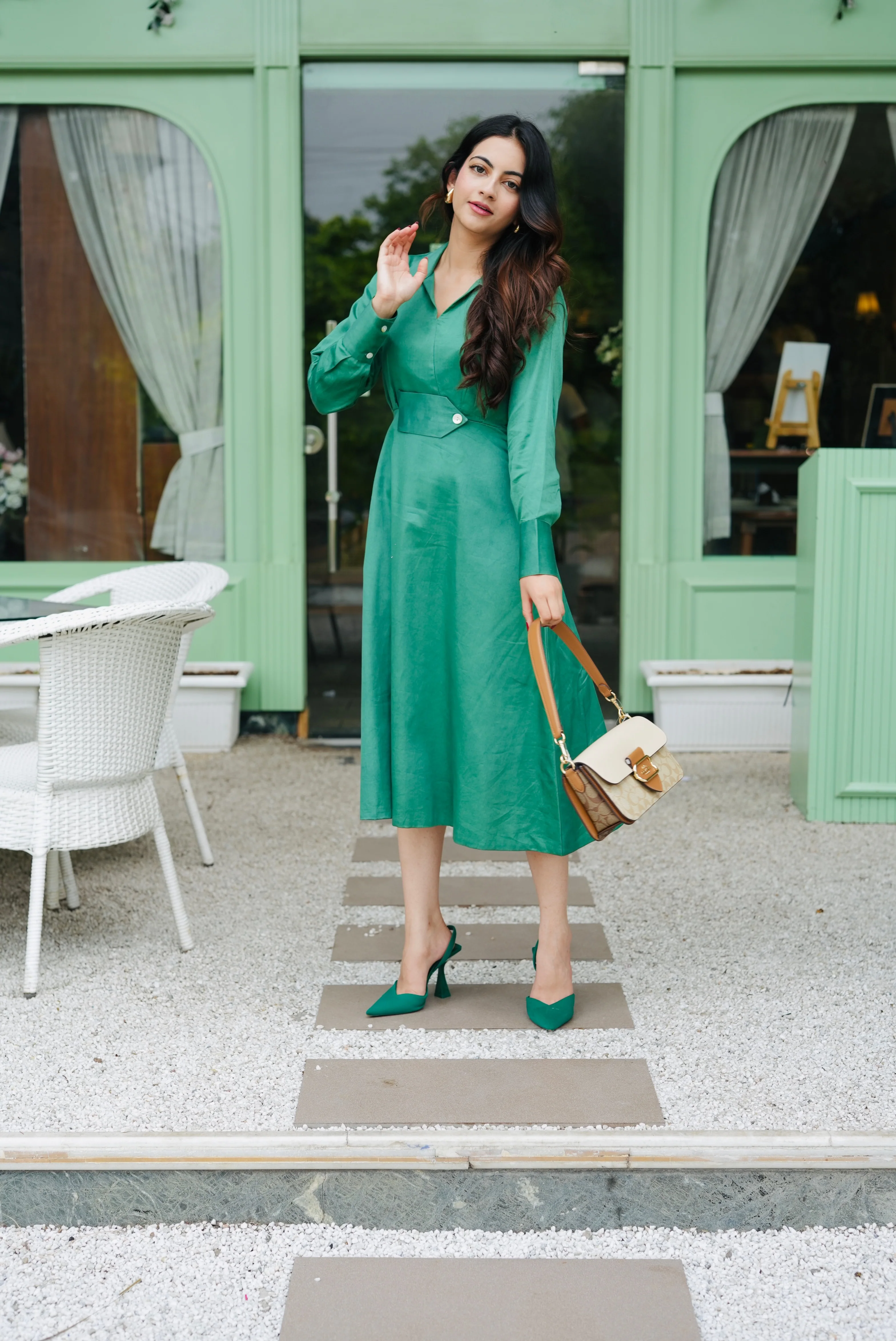 JADE DRESS - Image 9