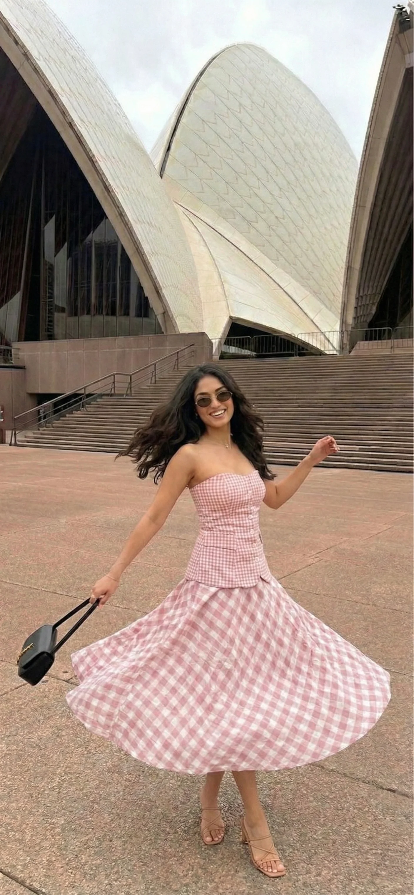 JARDIN SKIRT SET - Image 2