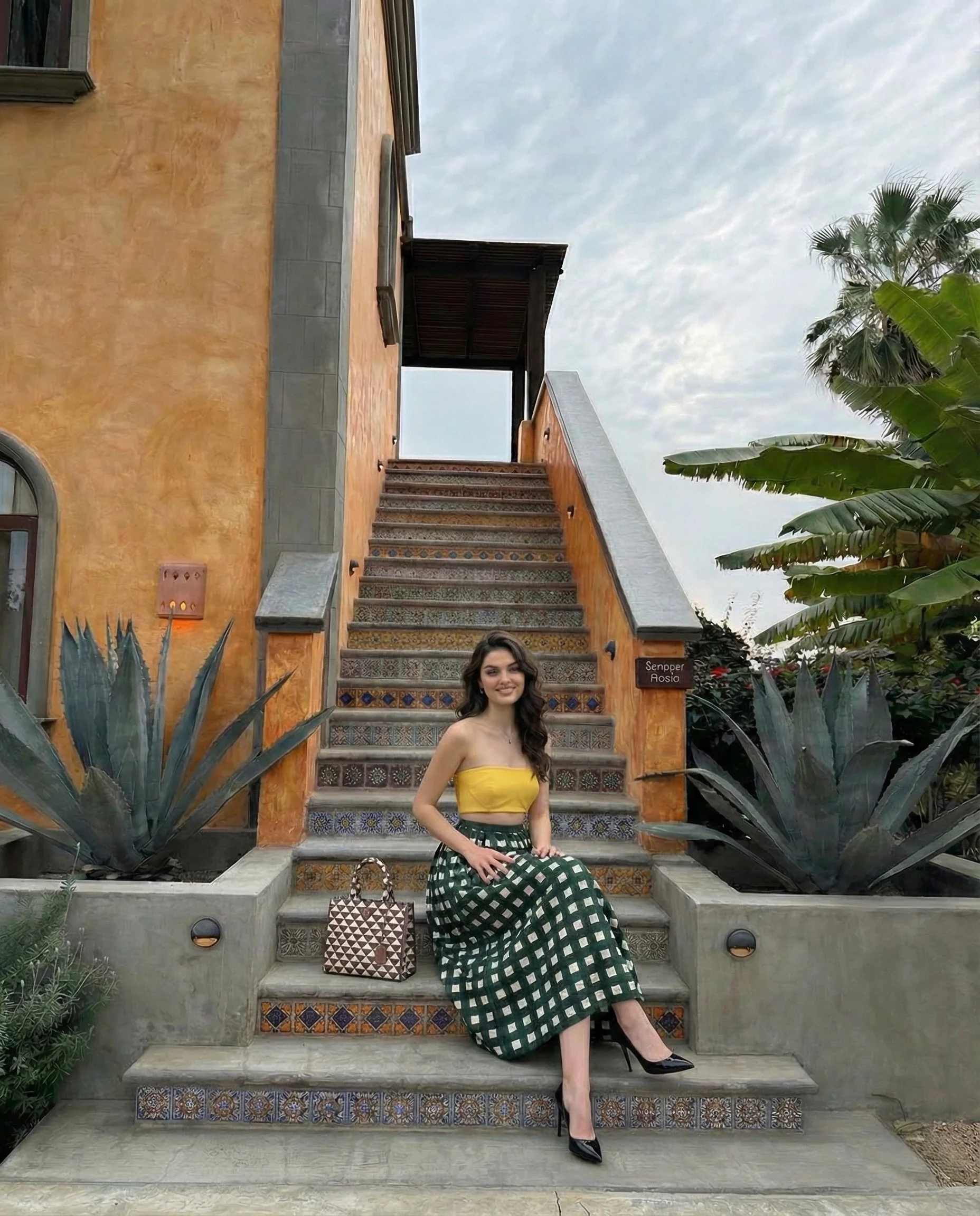 JORDAN SKIRT SET - Image 2