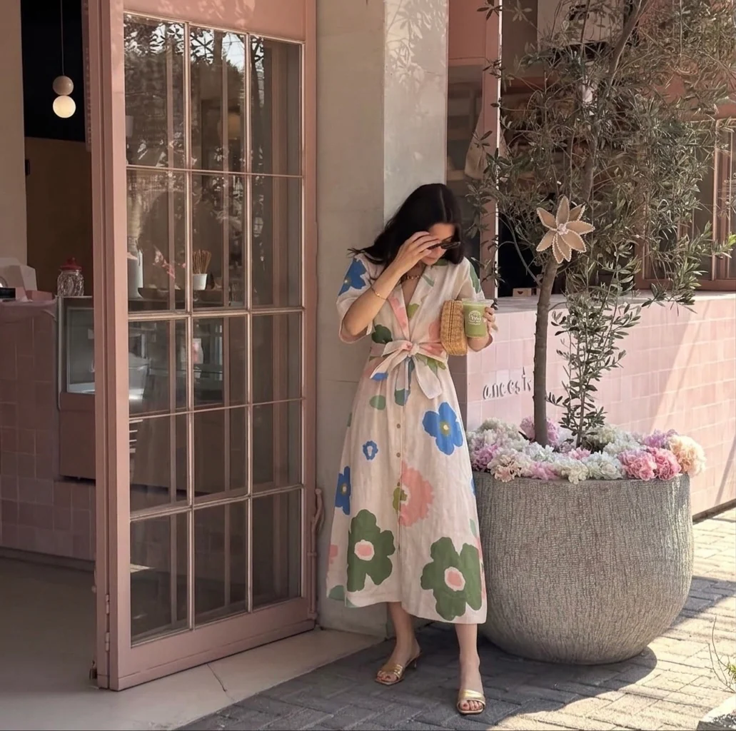 KELLY DRESS - Image 2