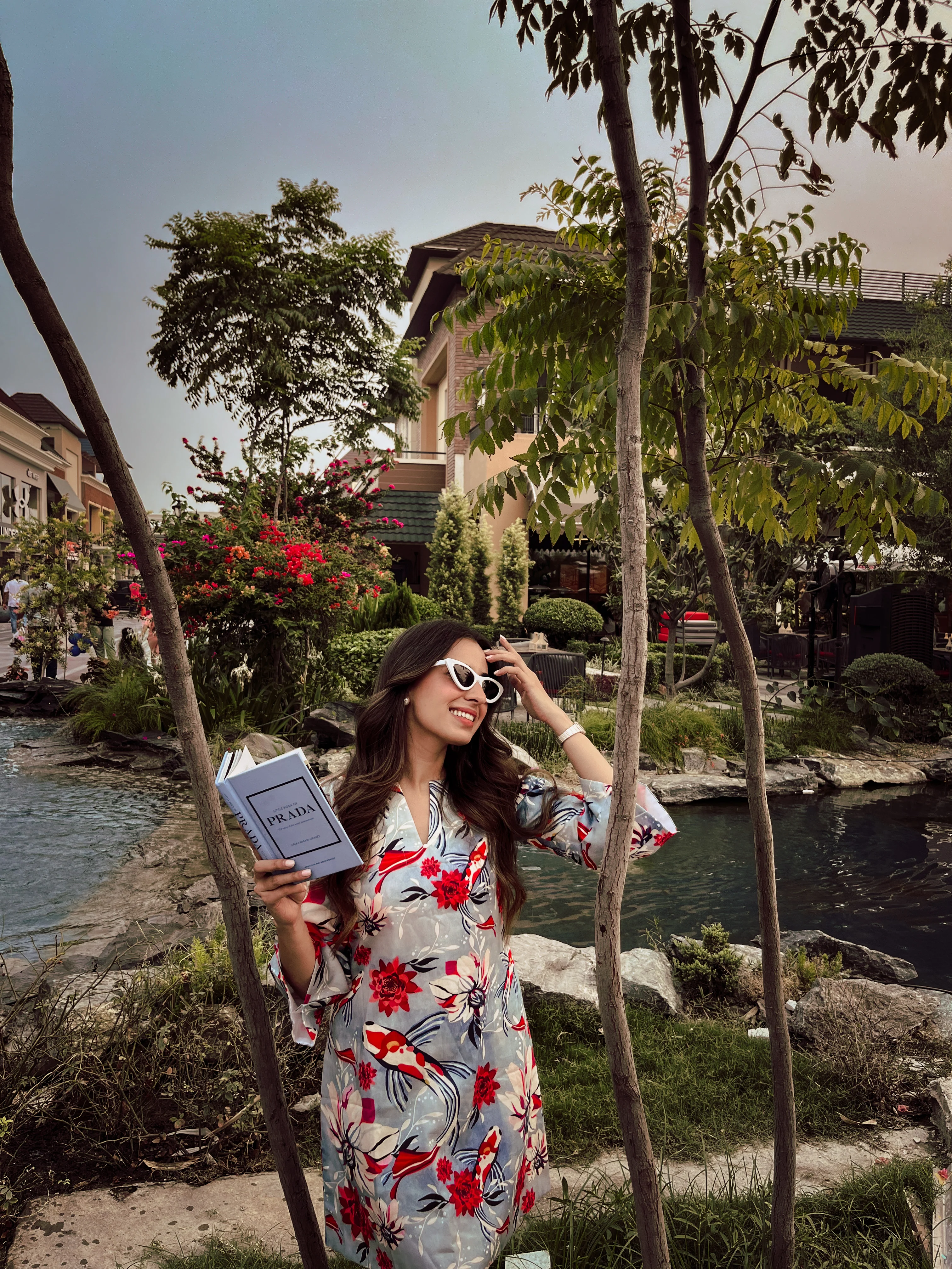 KOI FISH DRESS - Image 2