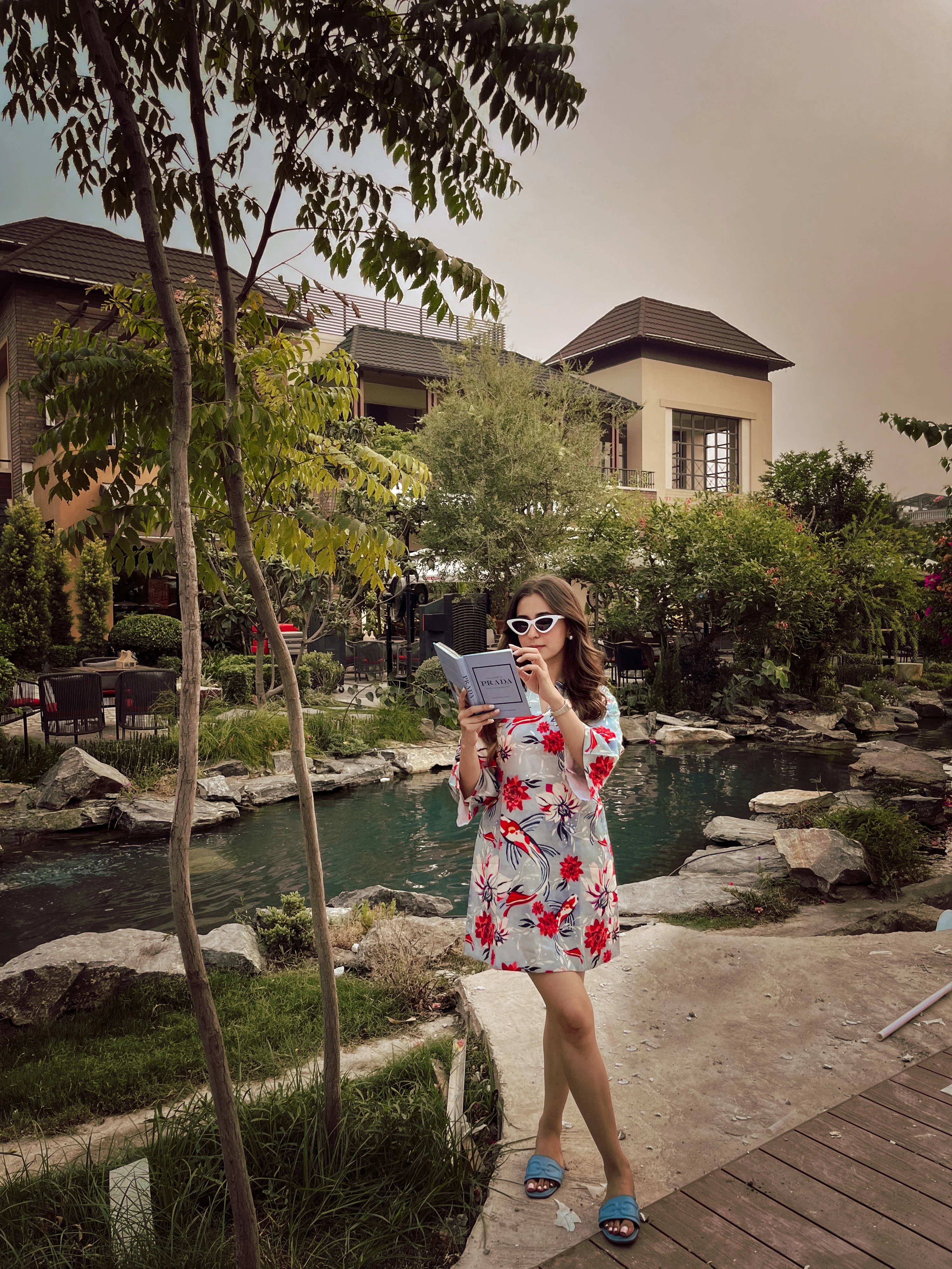 KOI FISH DRESS - Image 3