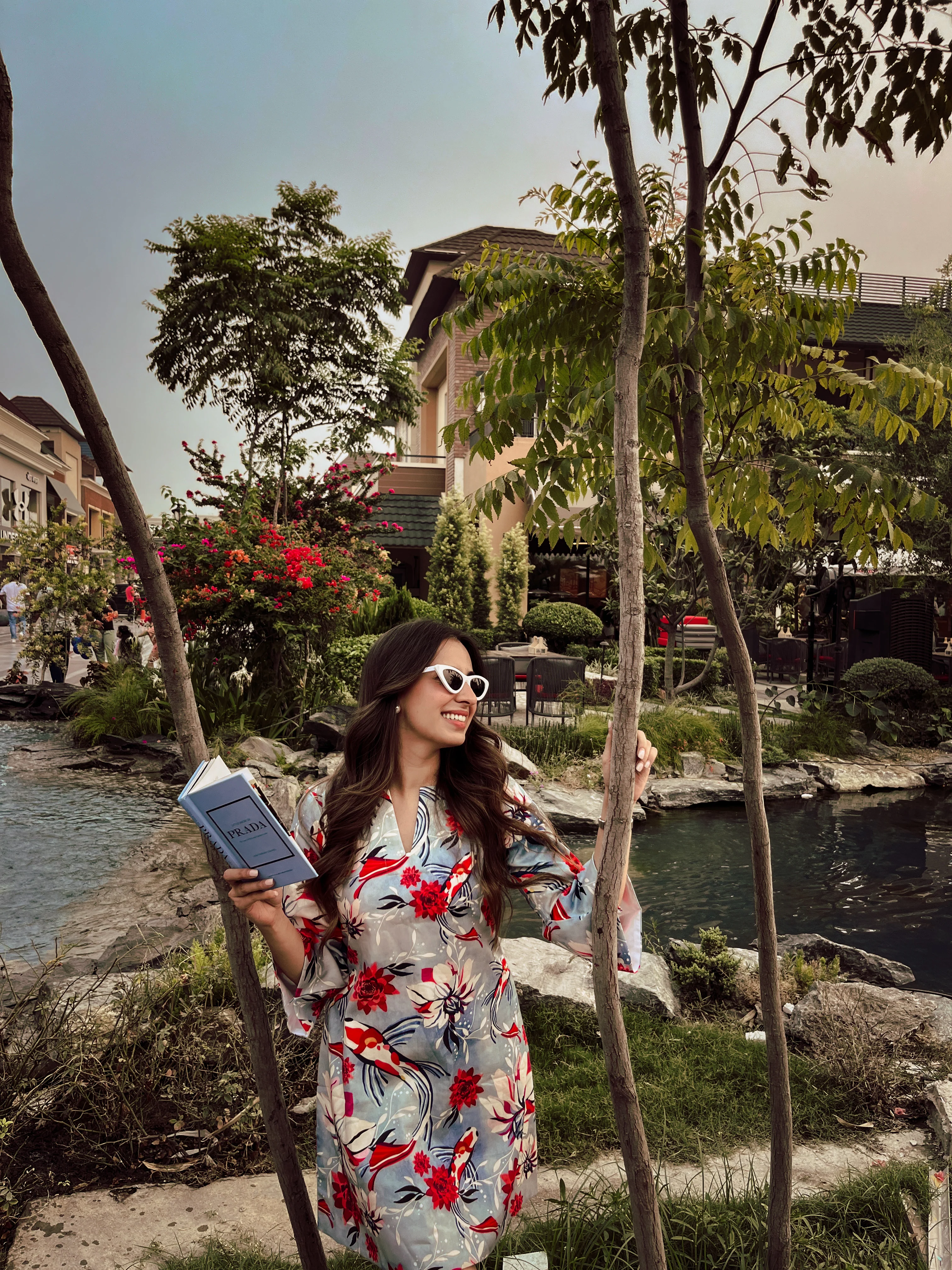 KOI FISH DRESS - Image 4