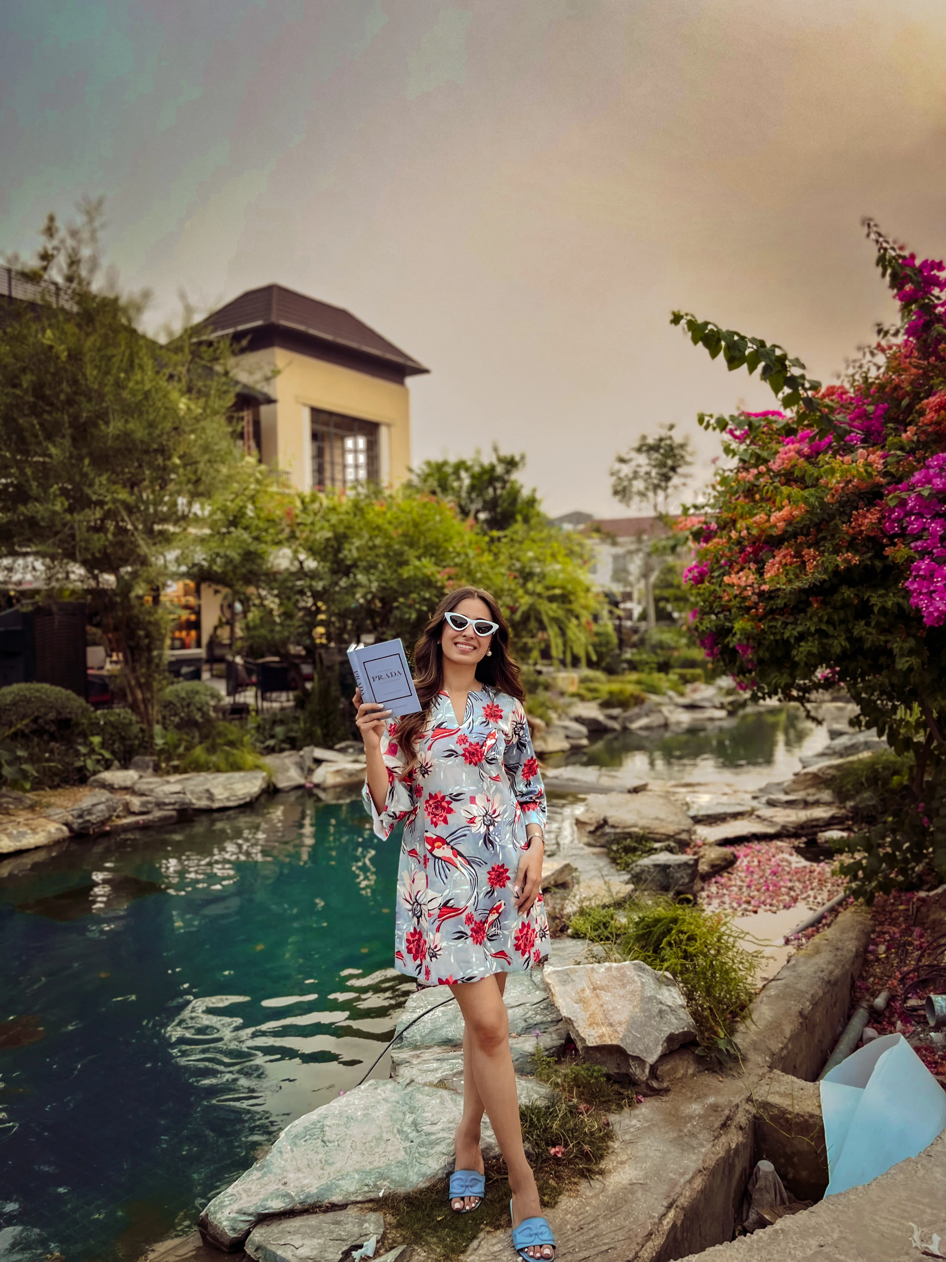 KOI FISH DRESS - Image 6