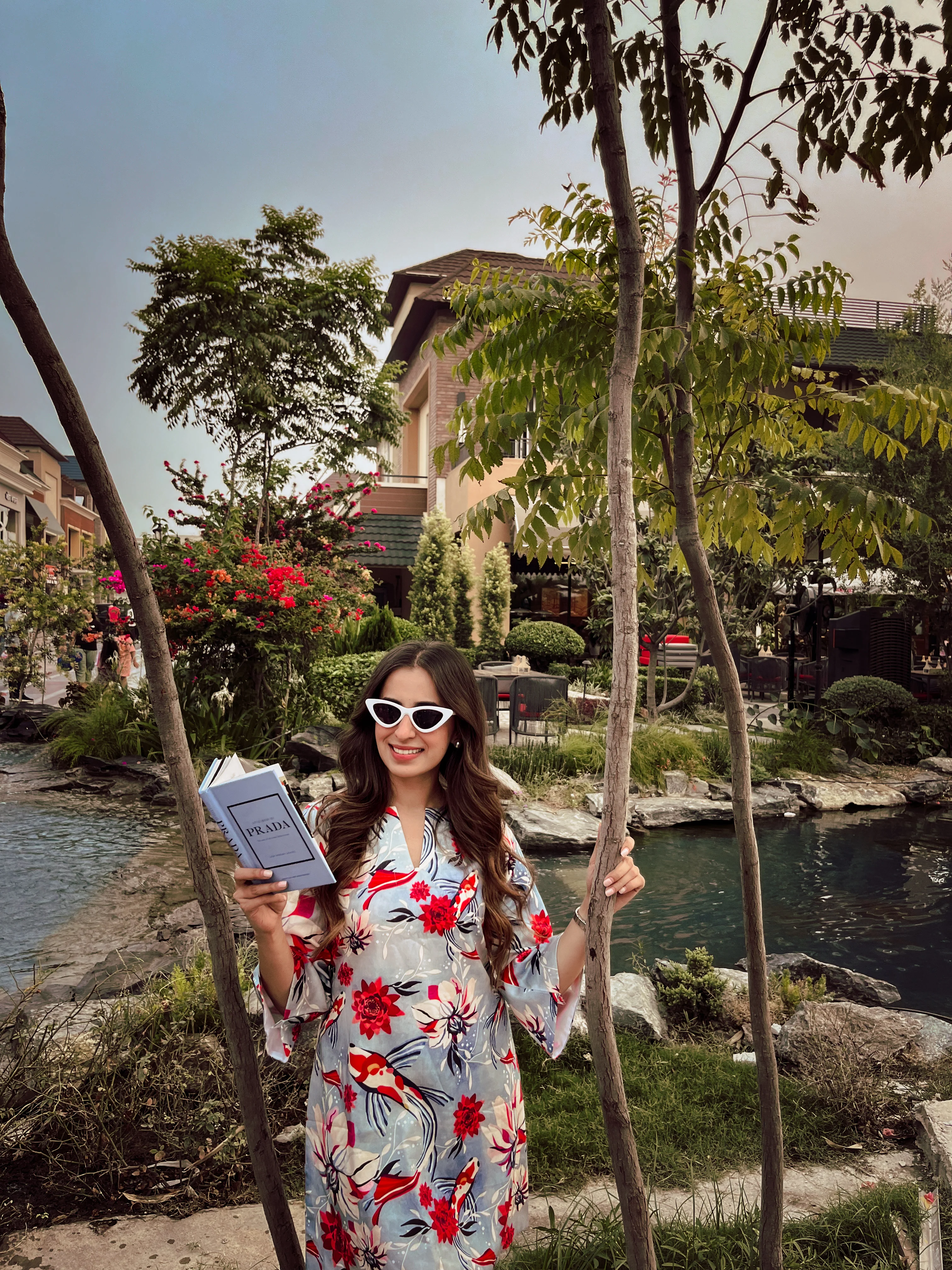 KOI FISH DRESS - Image 8