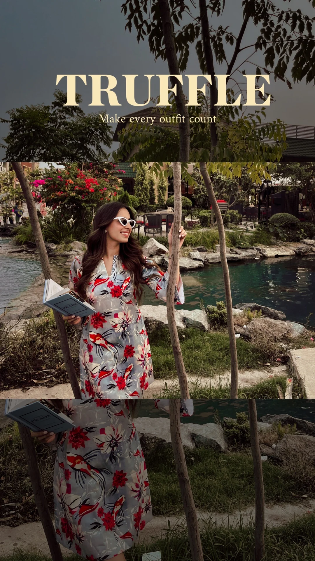 KOI FISH DRESS - Image 9