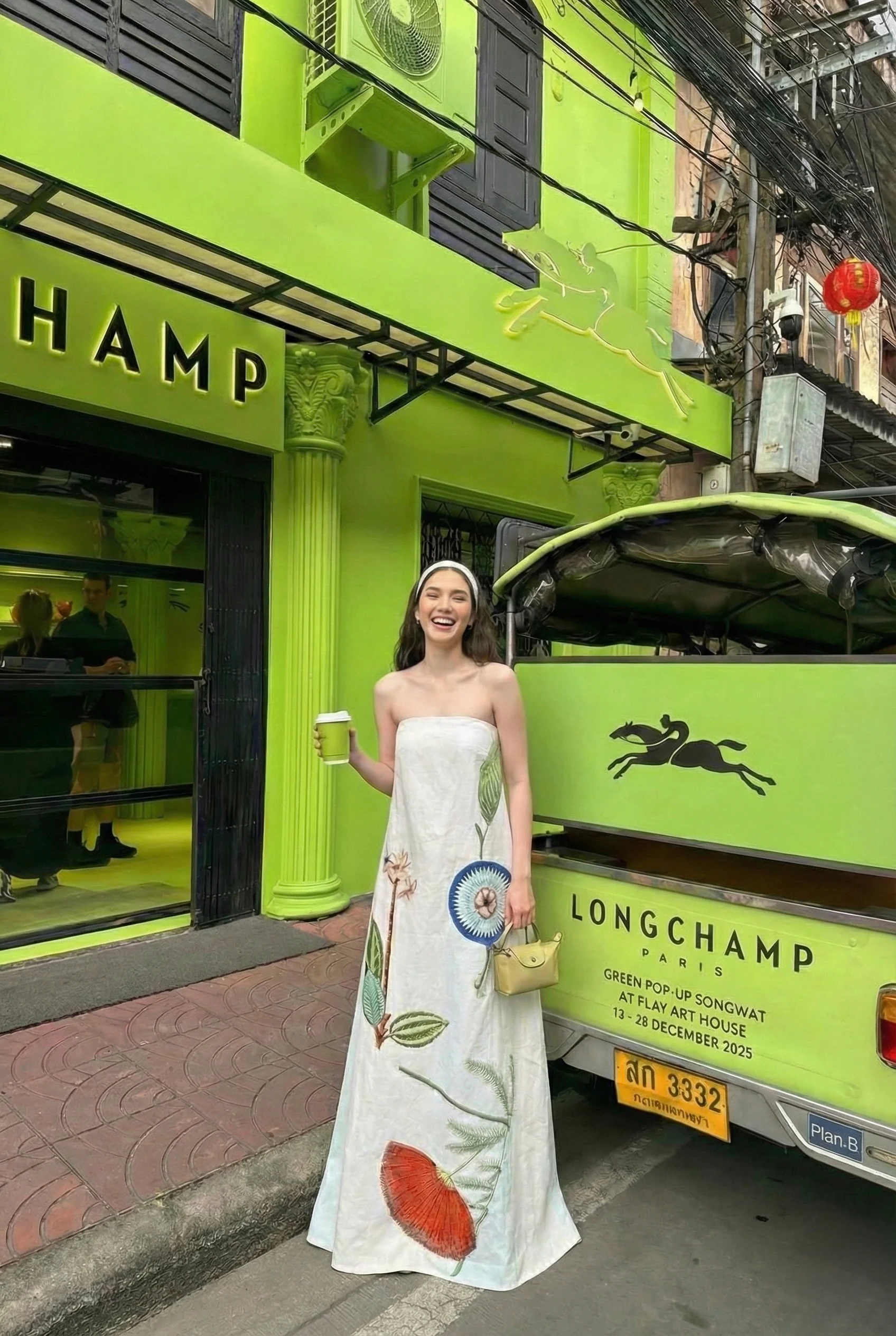 KRABI DRESS