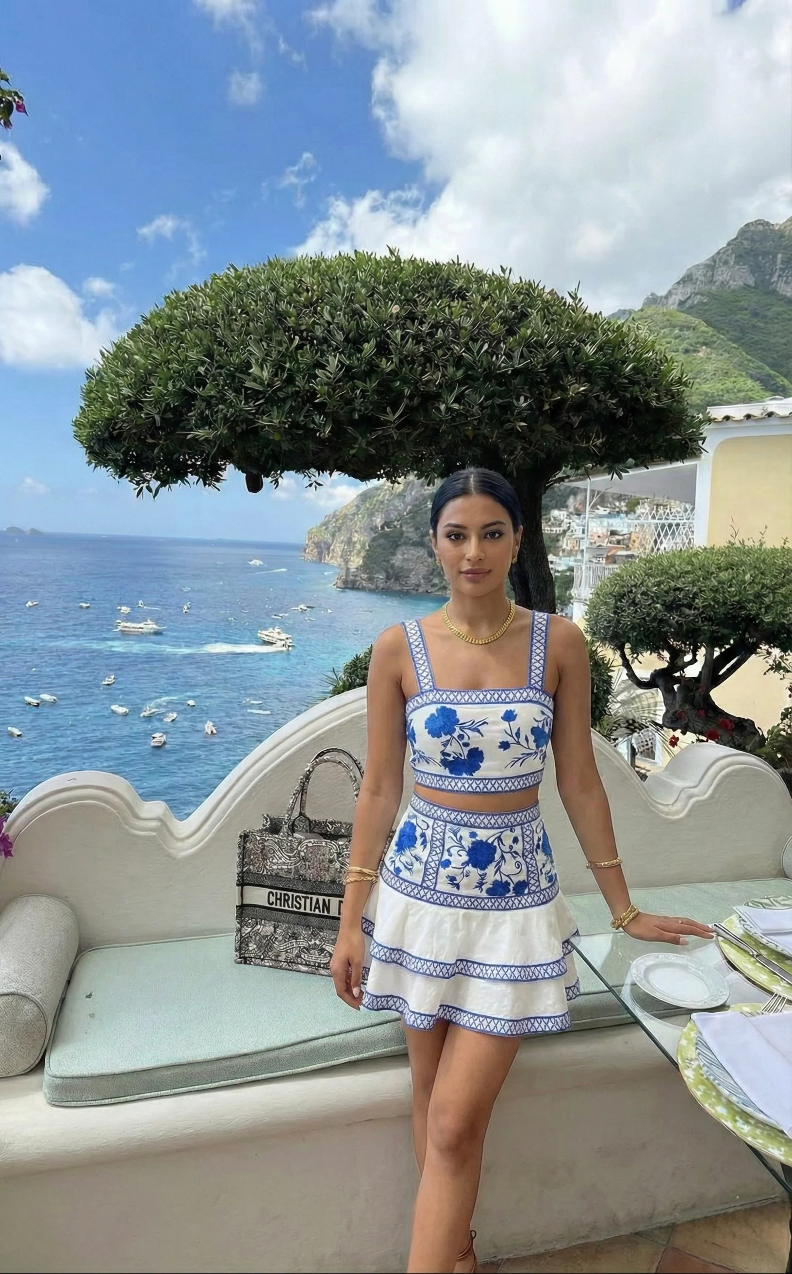 LA SKIRT SET - Image 2