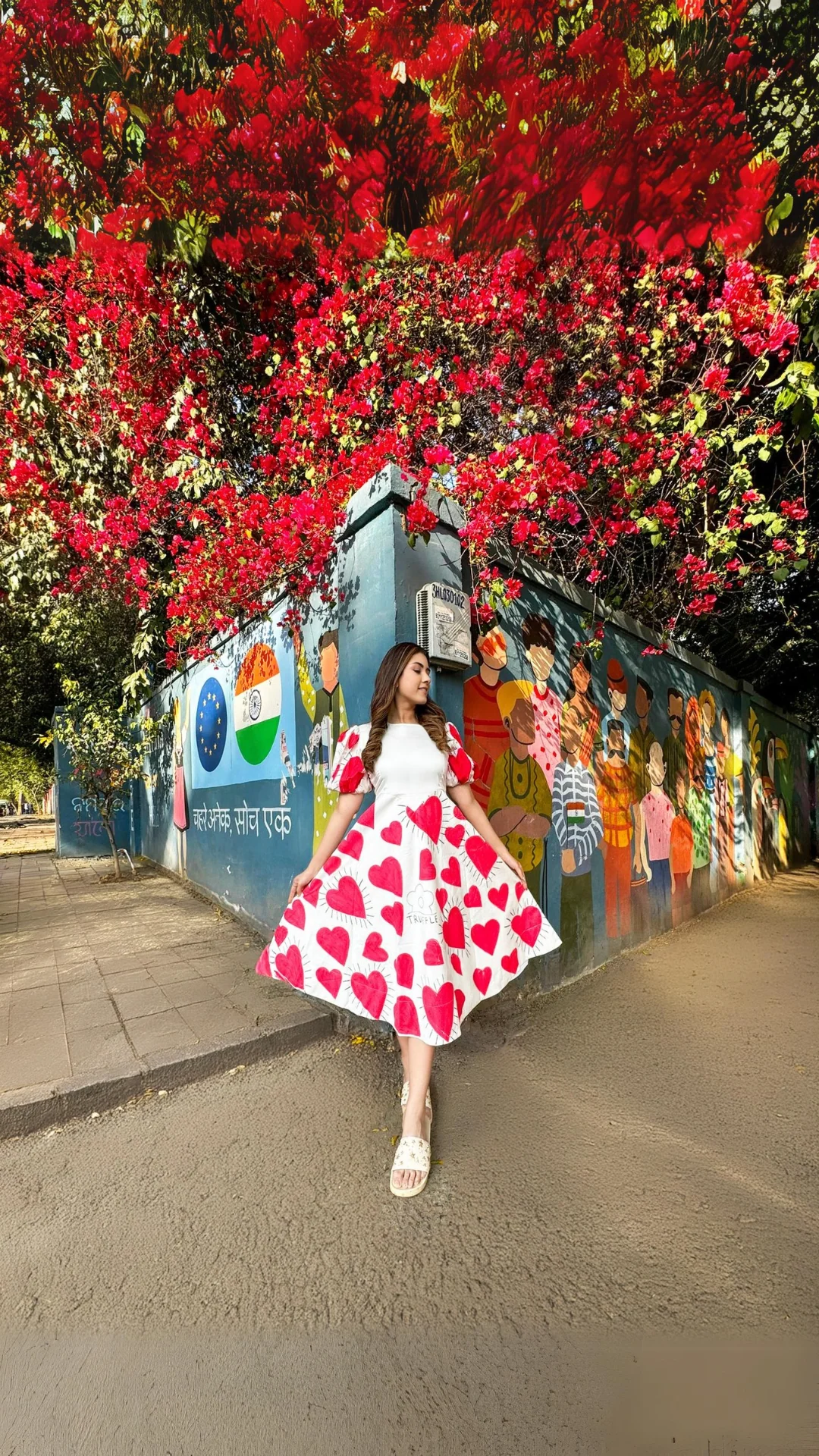TE AMO DRESS - Image 3