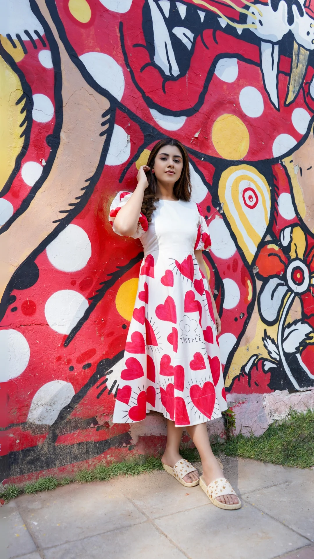 TE AMO DRESS - Image 4