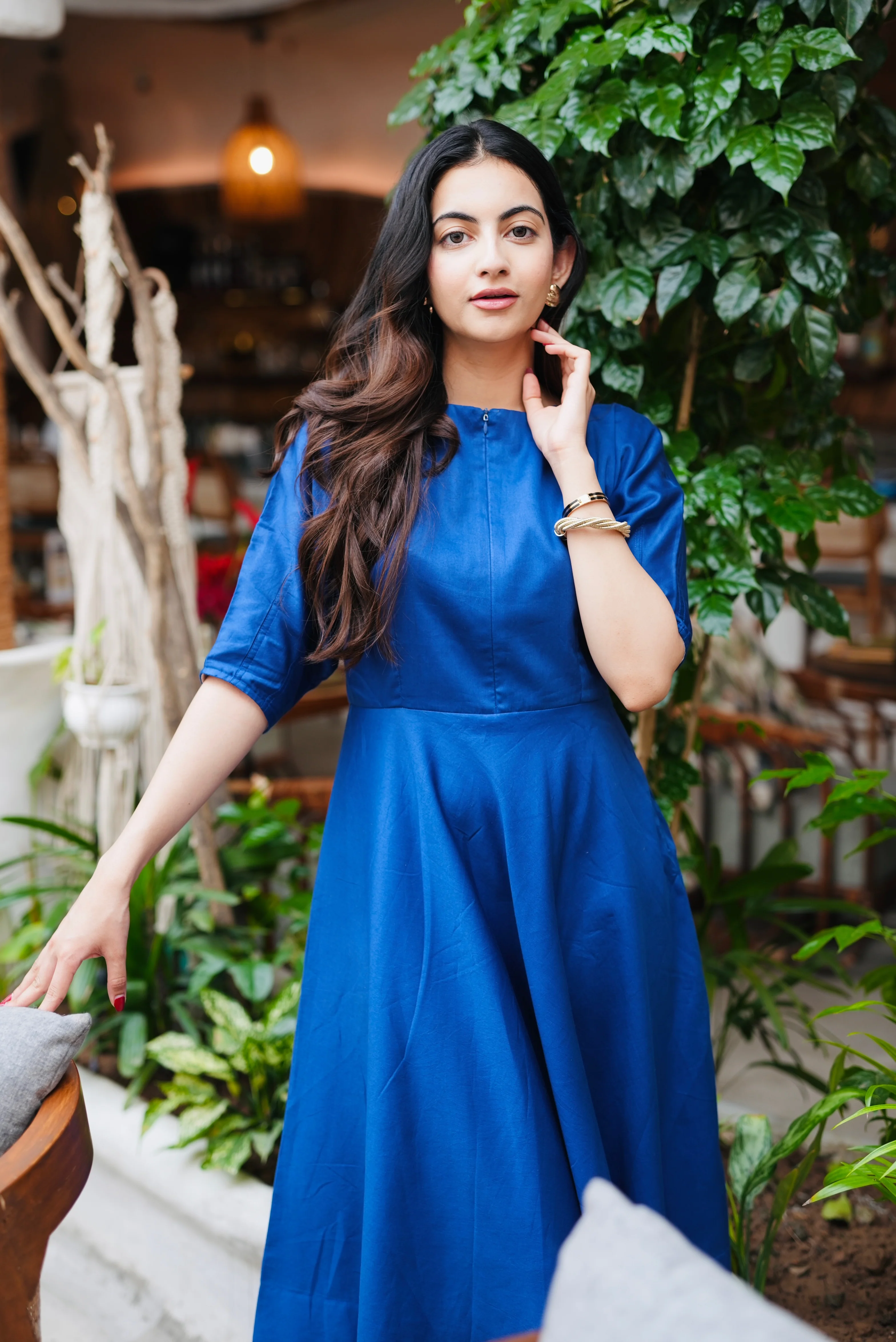 LAPIS DRESS - Image 6