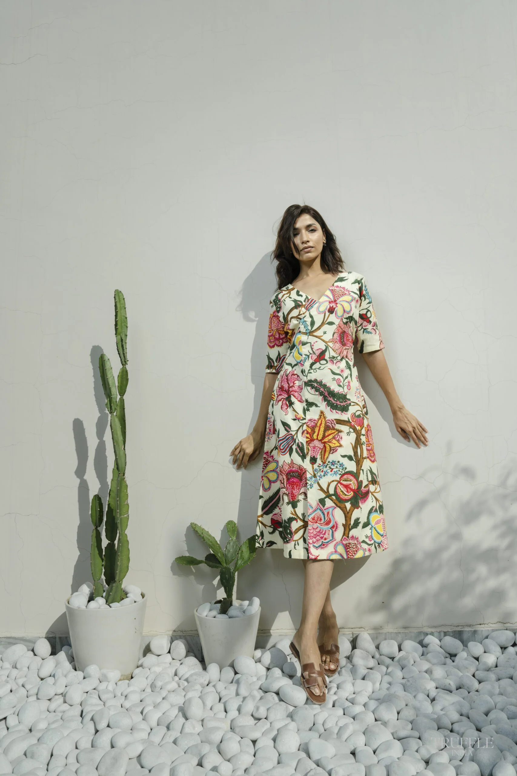 LAVENDER DRESS - Image 3