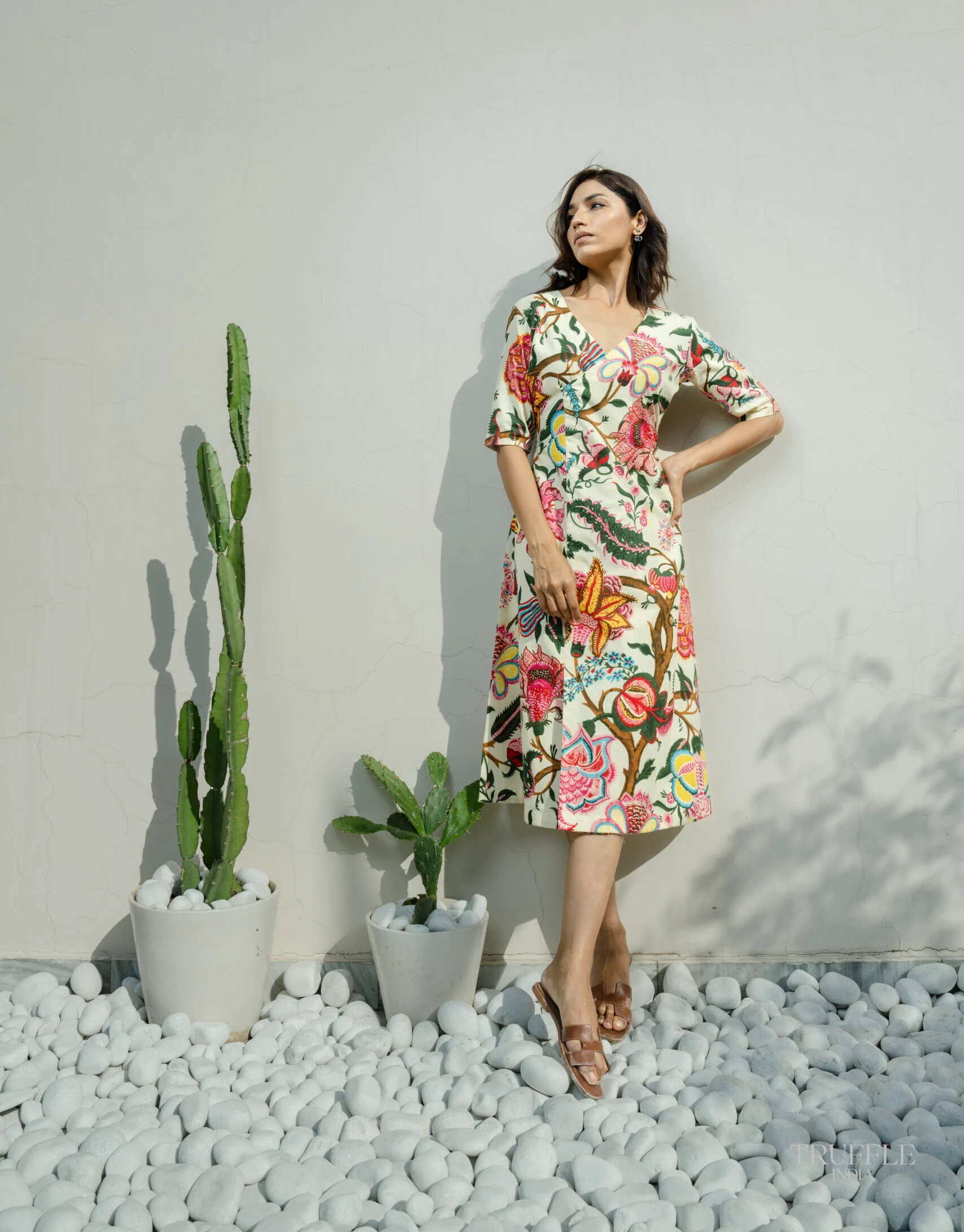 LAVENDER DRESS - Image 4