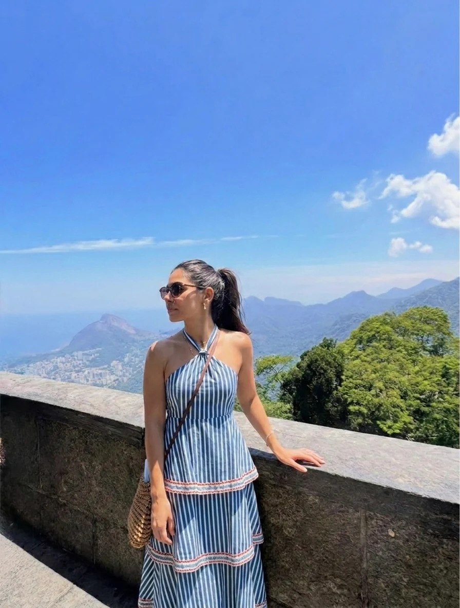 LIBERIA DRESS