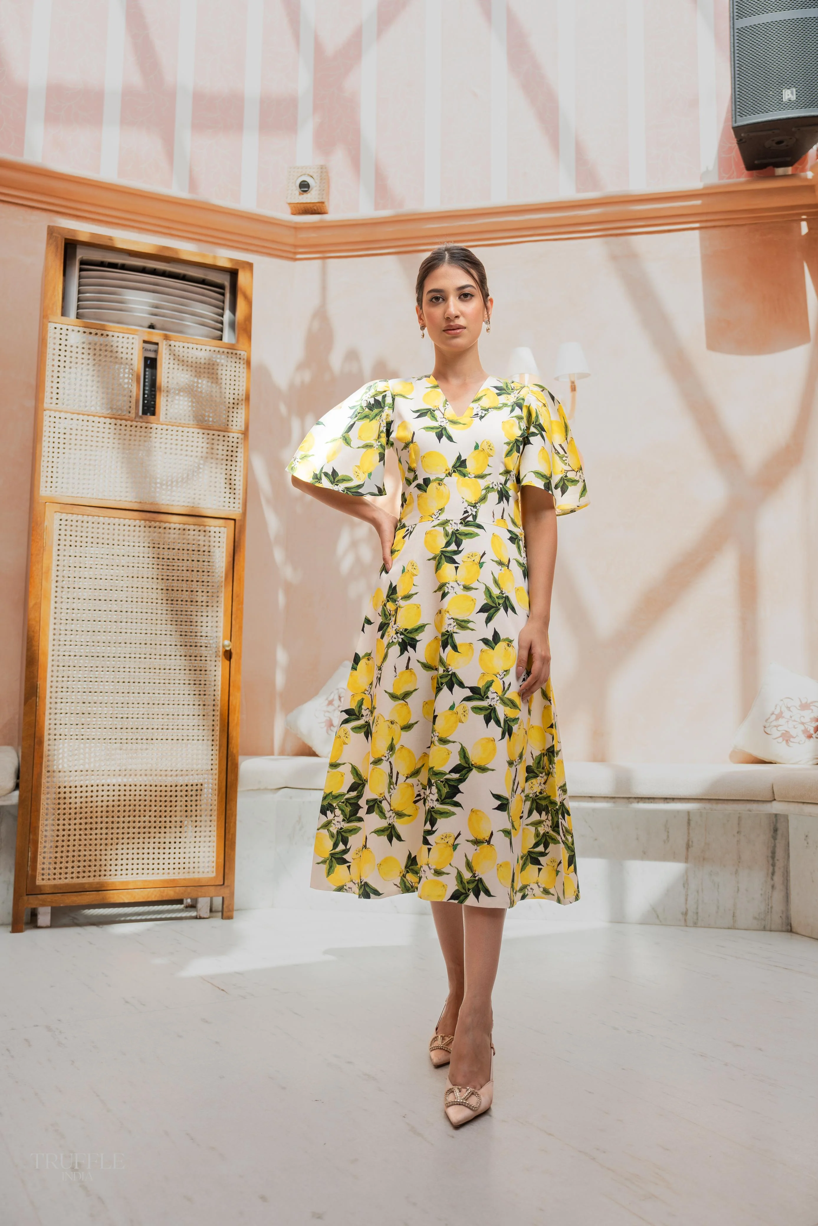 LIMONCELLO DRESS - Image 2