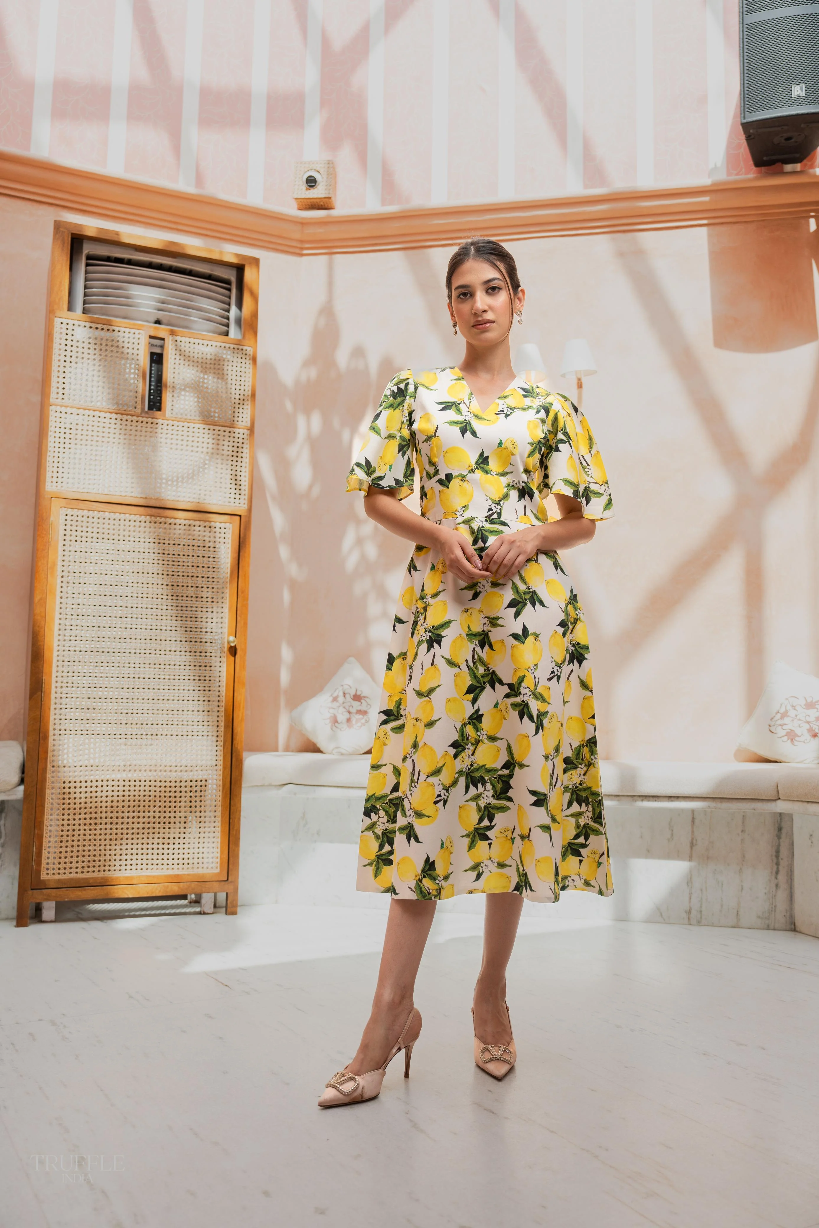 LIMONCELLO DRESS - Image 3