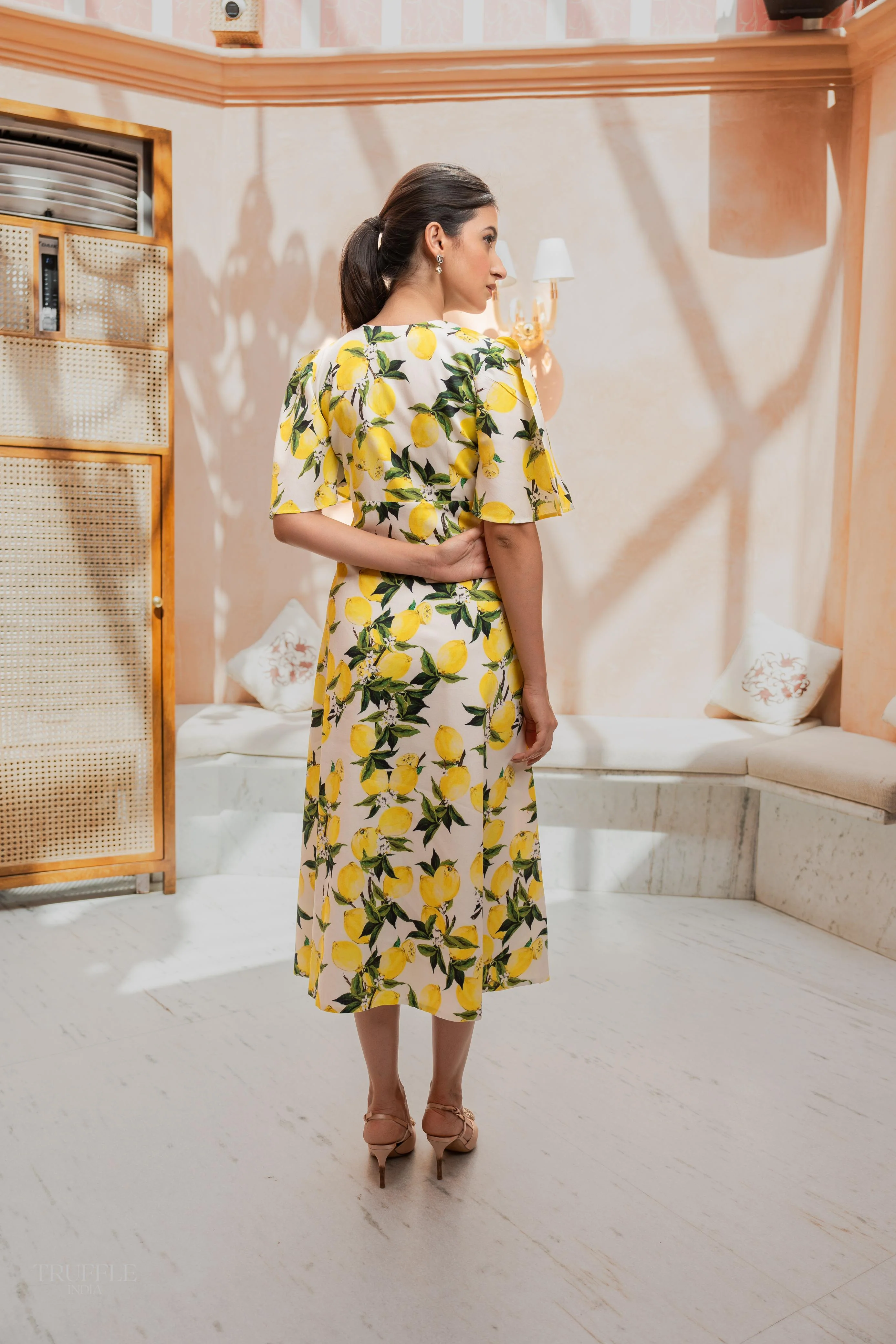 LIMONCELLO DRESS - Image 4