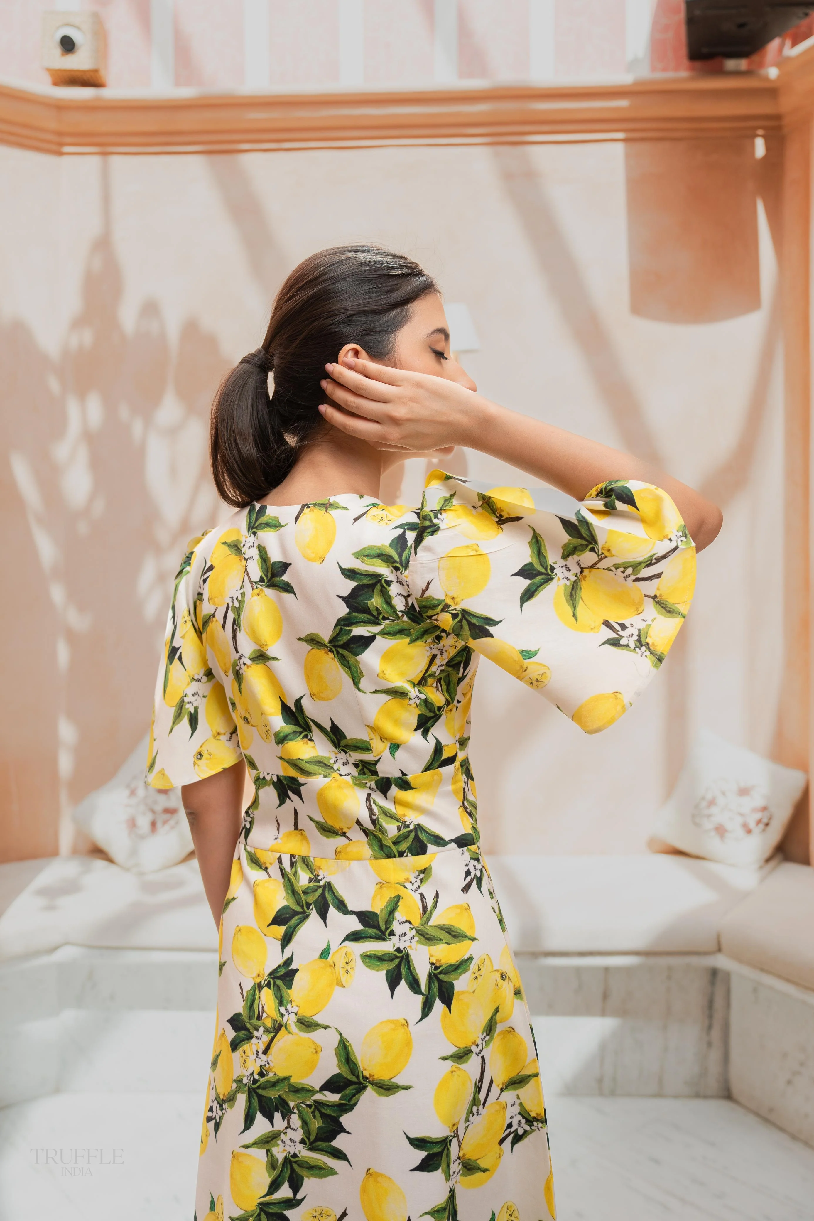 LIMONCELLO DRESS - Image 7