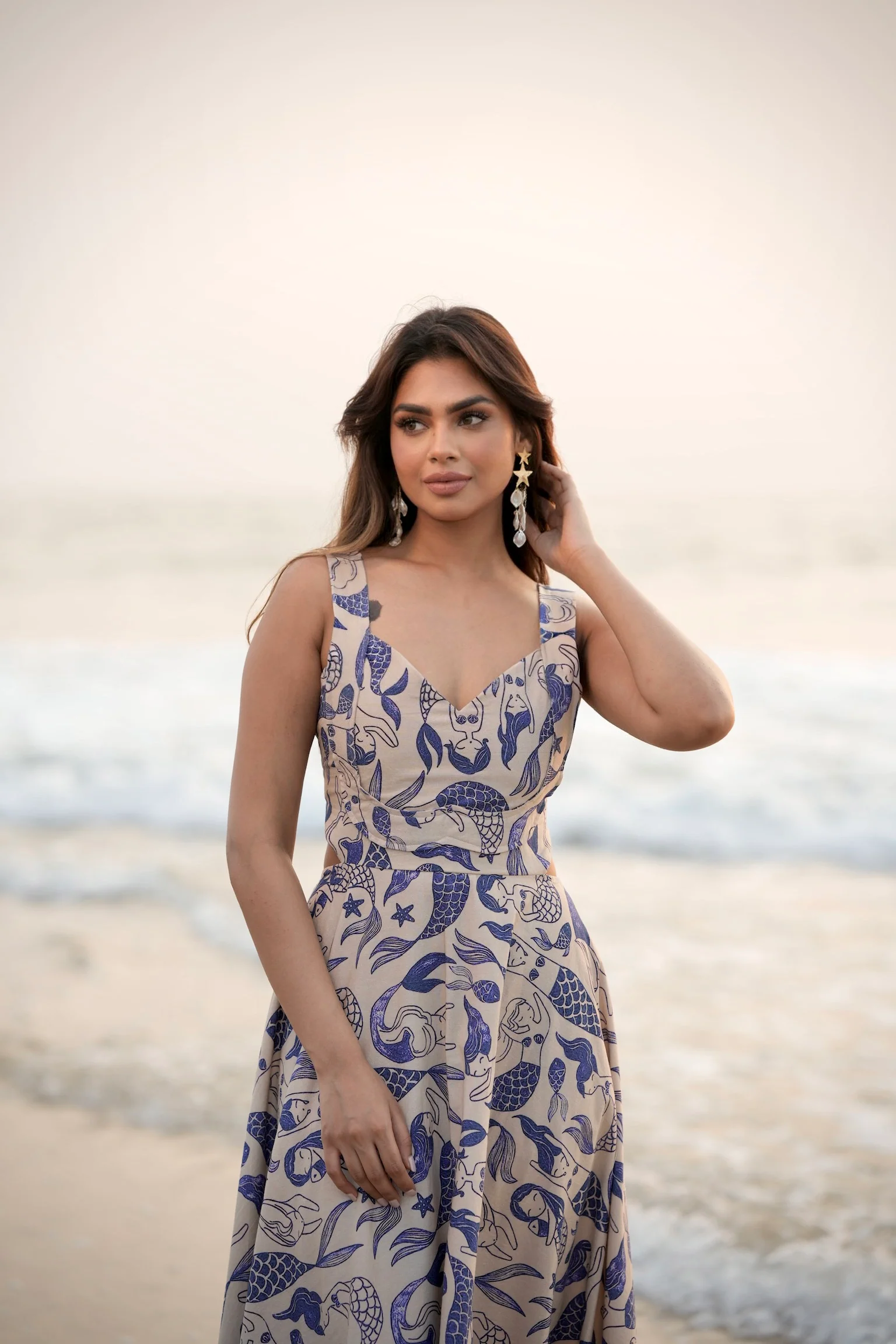 LITTLE MERMAID  DRESS - Image 11
