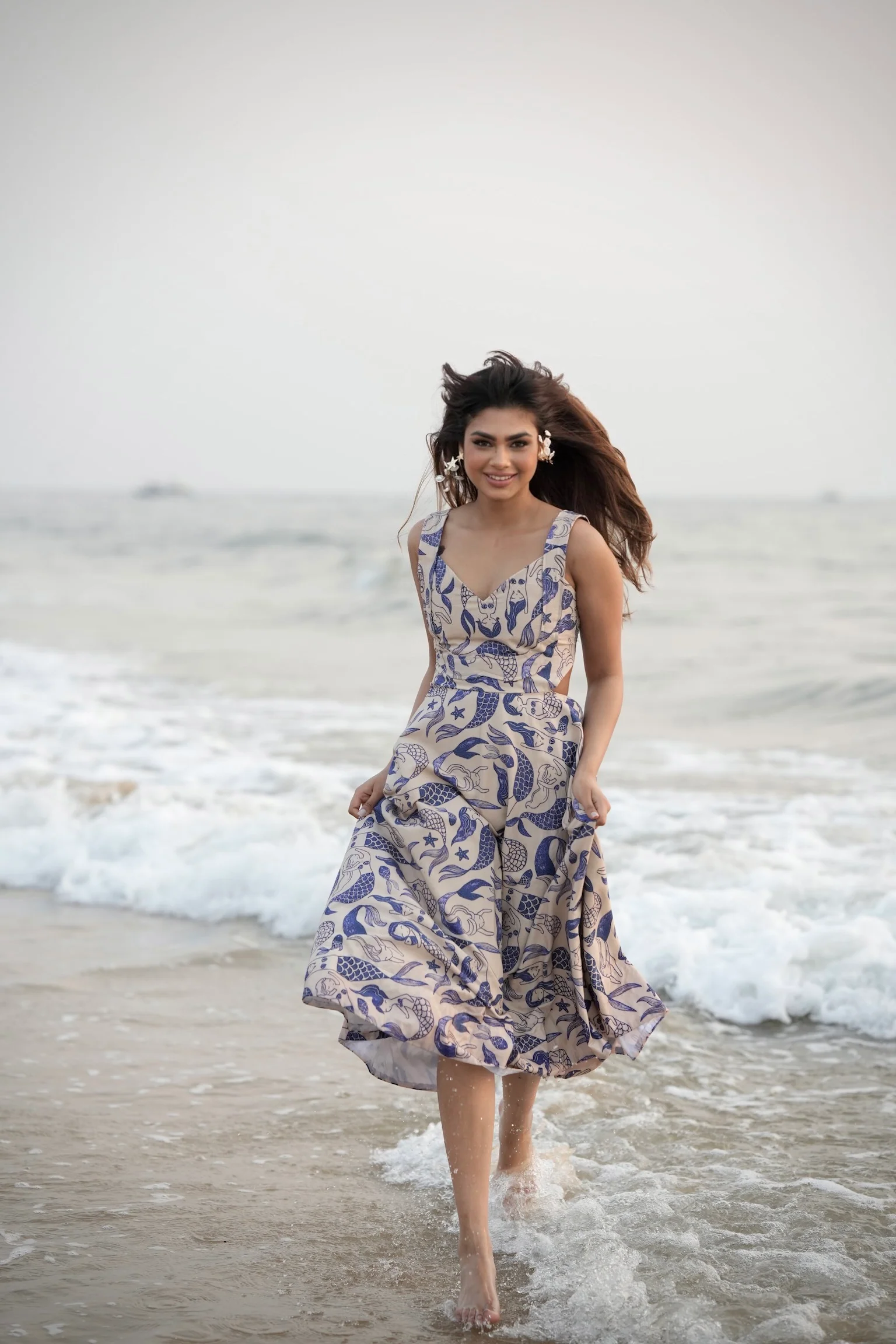 LITTLE MERMAID  DRESS - Image 12